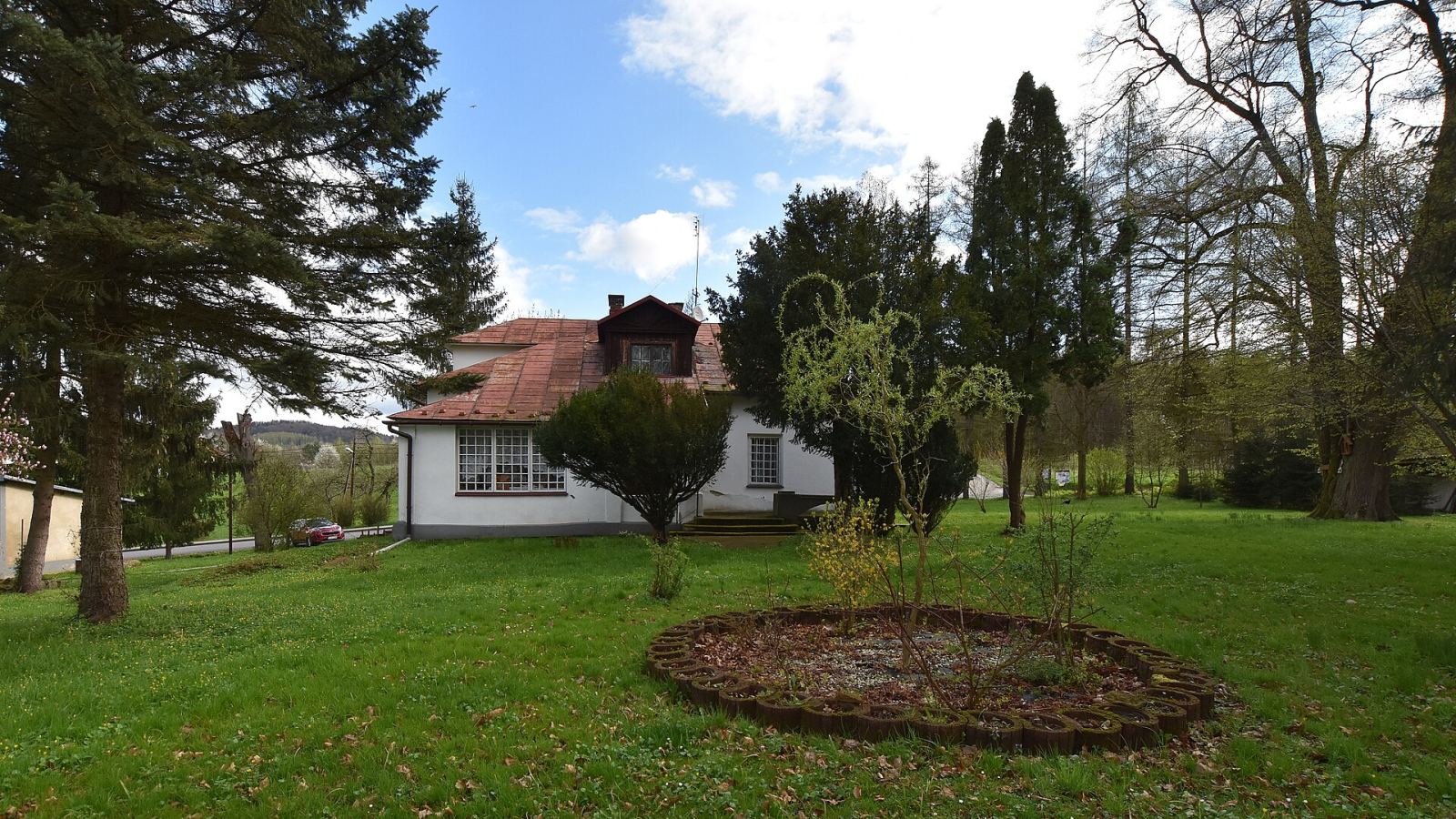 Park, Kobyle
