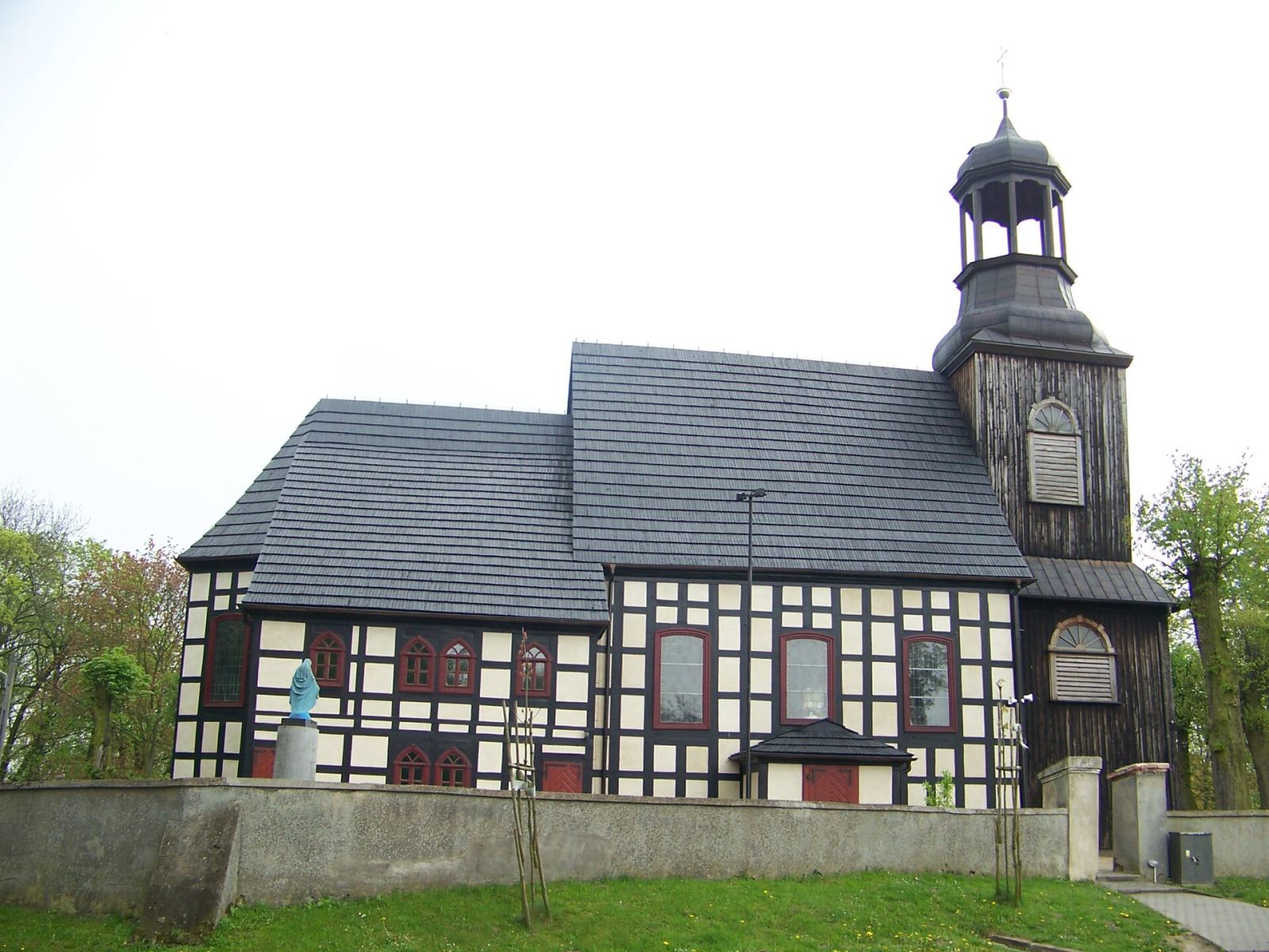 Kościół parafialny pw. św. Kazimierza, Gułtowy
