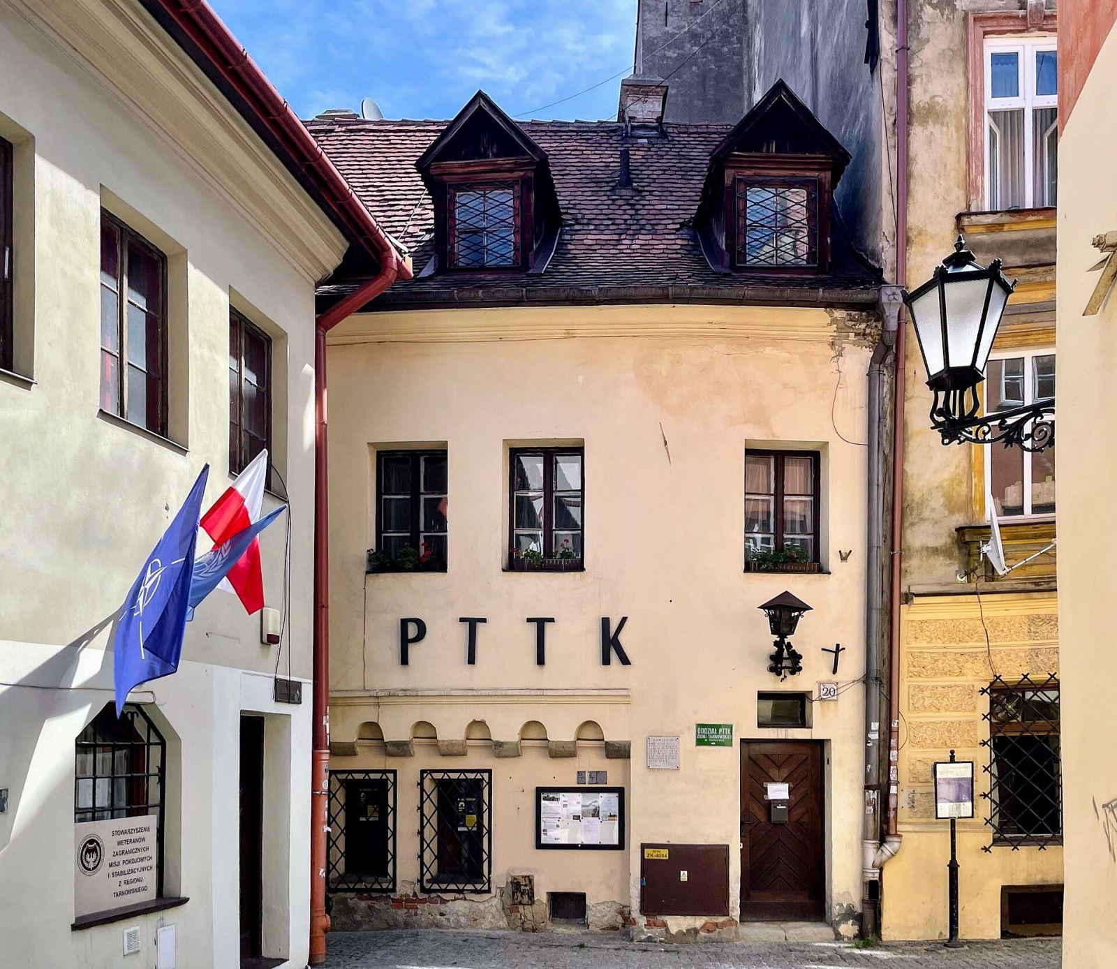 Dom, Tarnów