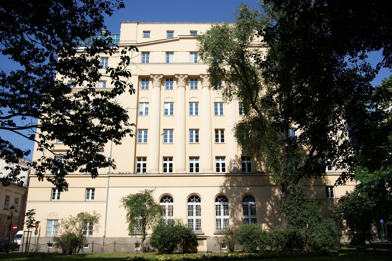Bank Przemysłowy, Kraków