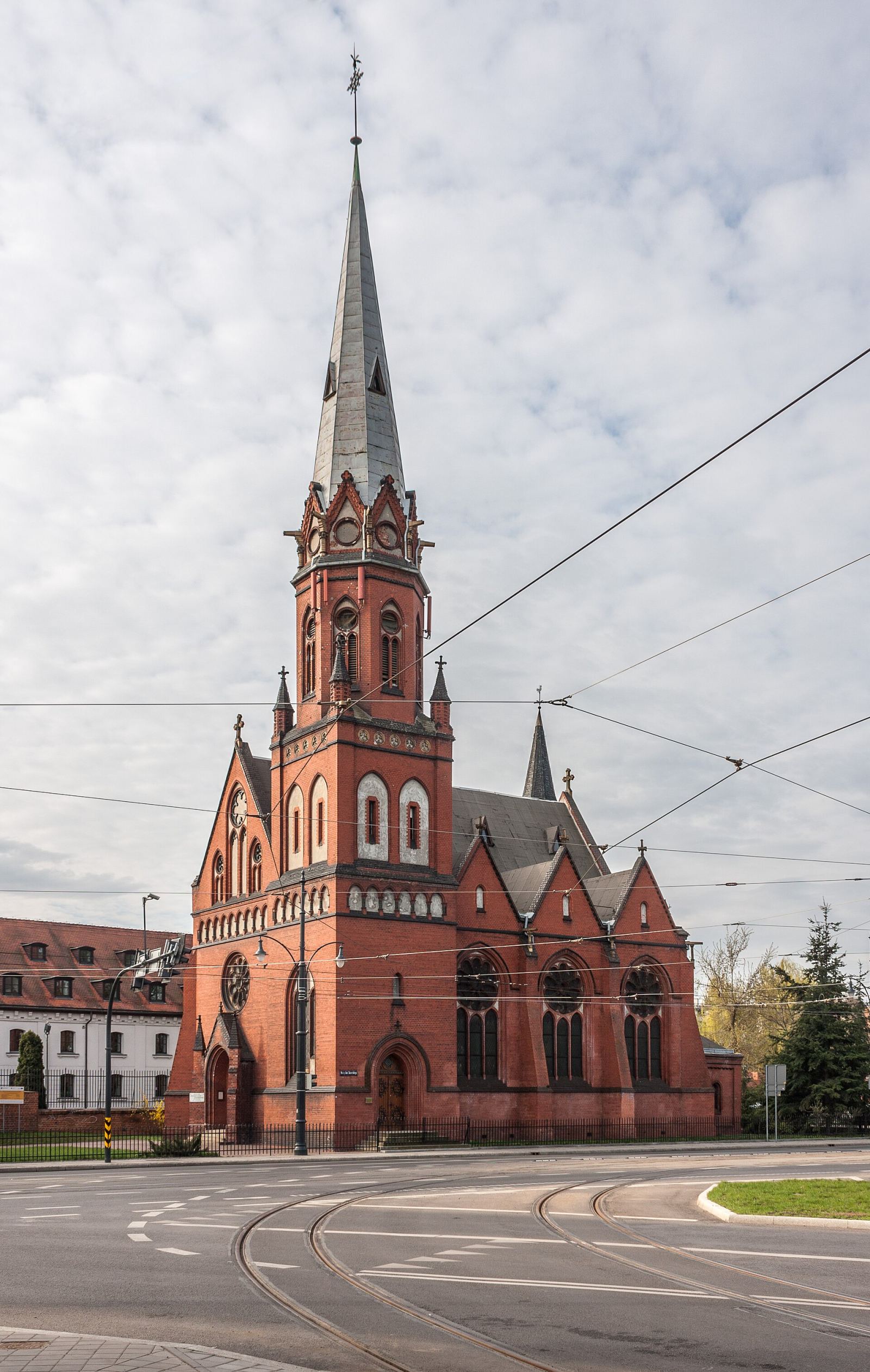 Kościół ewangelicki pw. św. Szczepana, Toruń