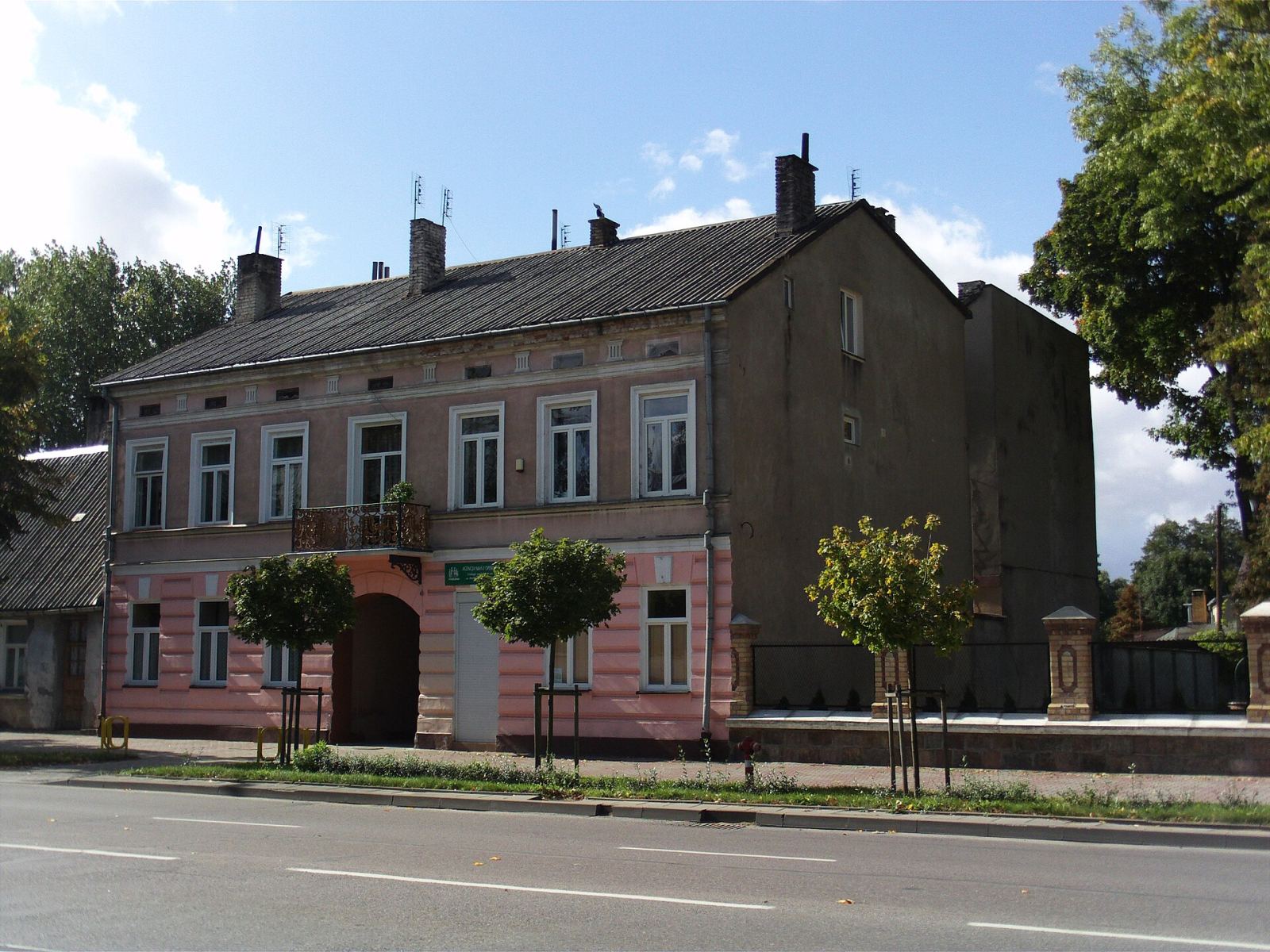 Dom, Suwałki