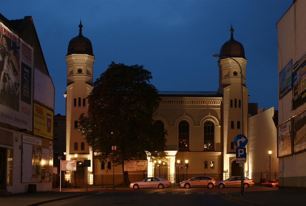 Bożnica, Ostrów Wielkopolski
