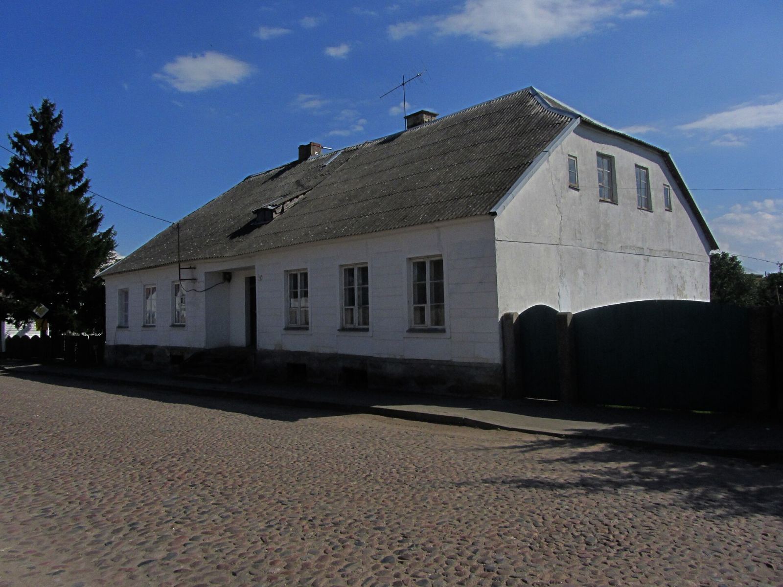 Dom, Tykocin