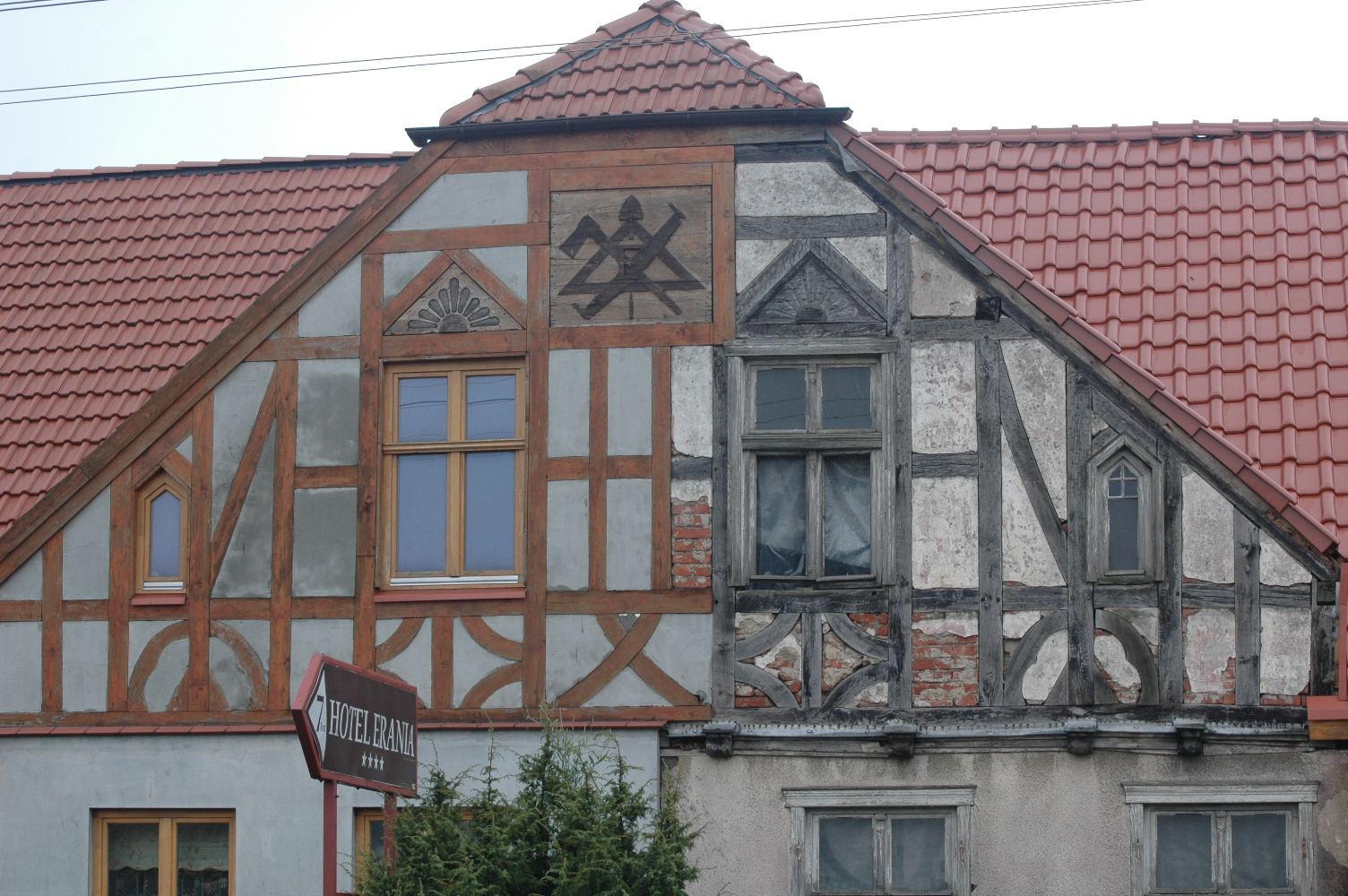Cechowy dom rzemiosła, ob. dom mieszkalny, Dygowo