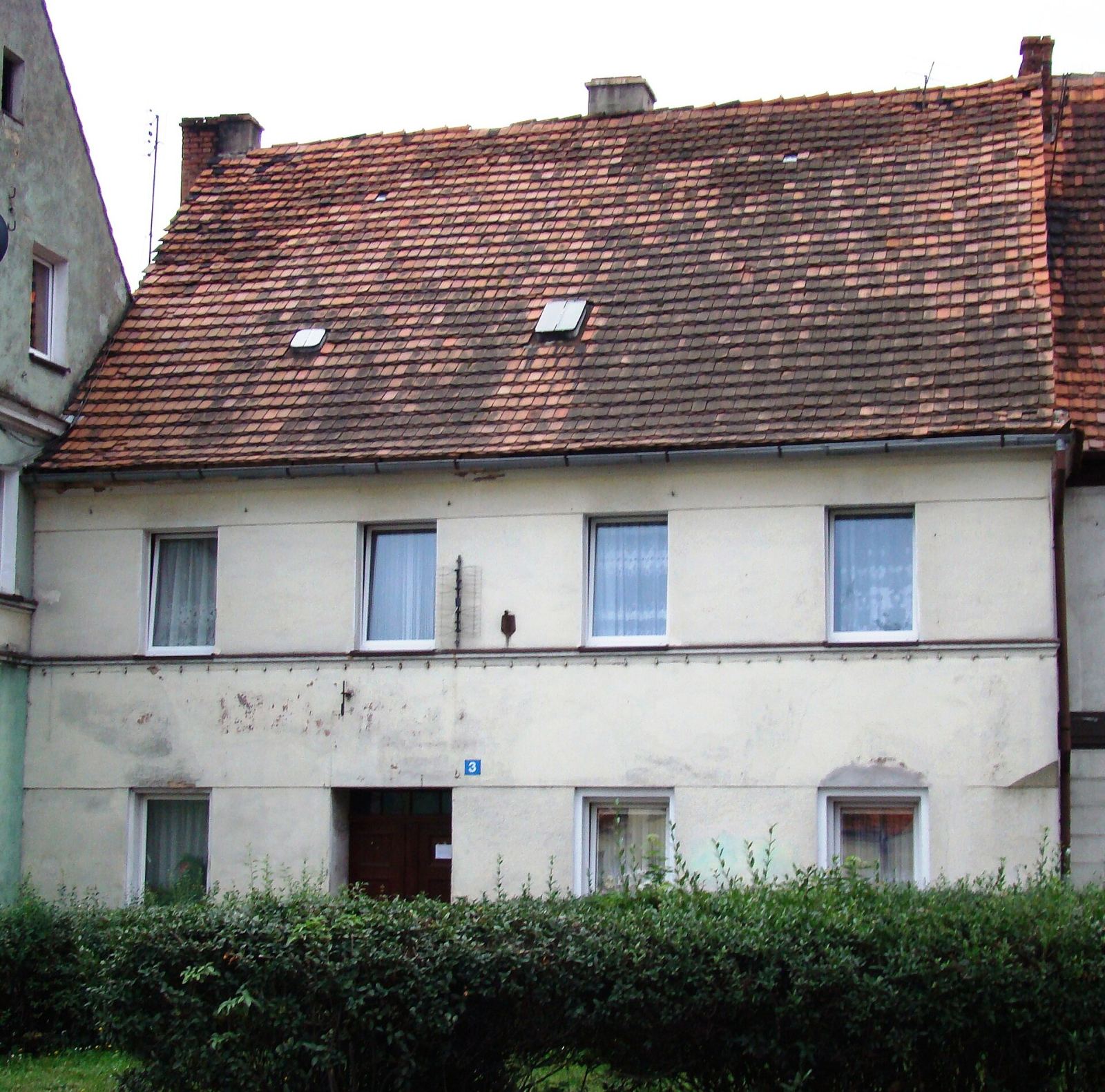 Dom, Niemodlin
