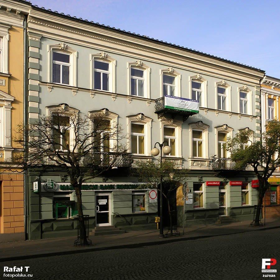 Dom, Radom