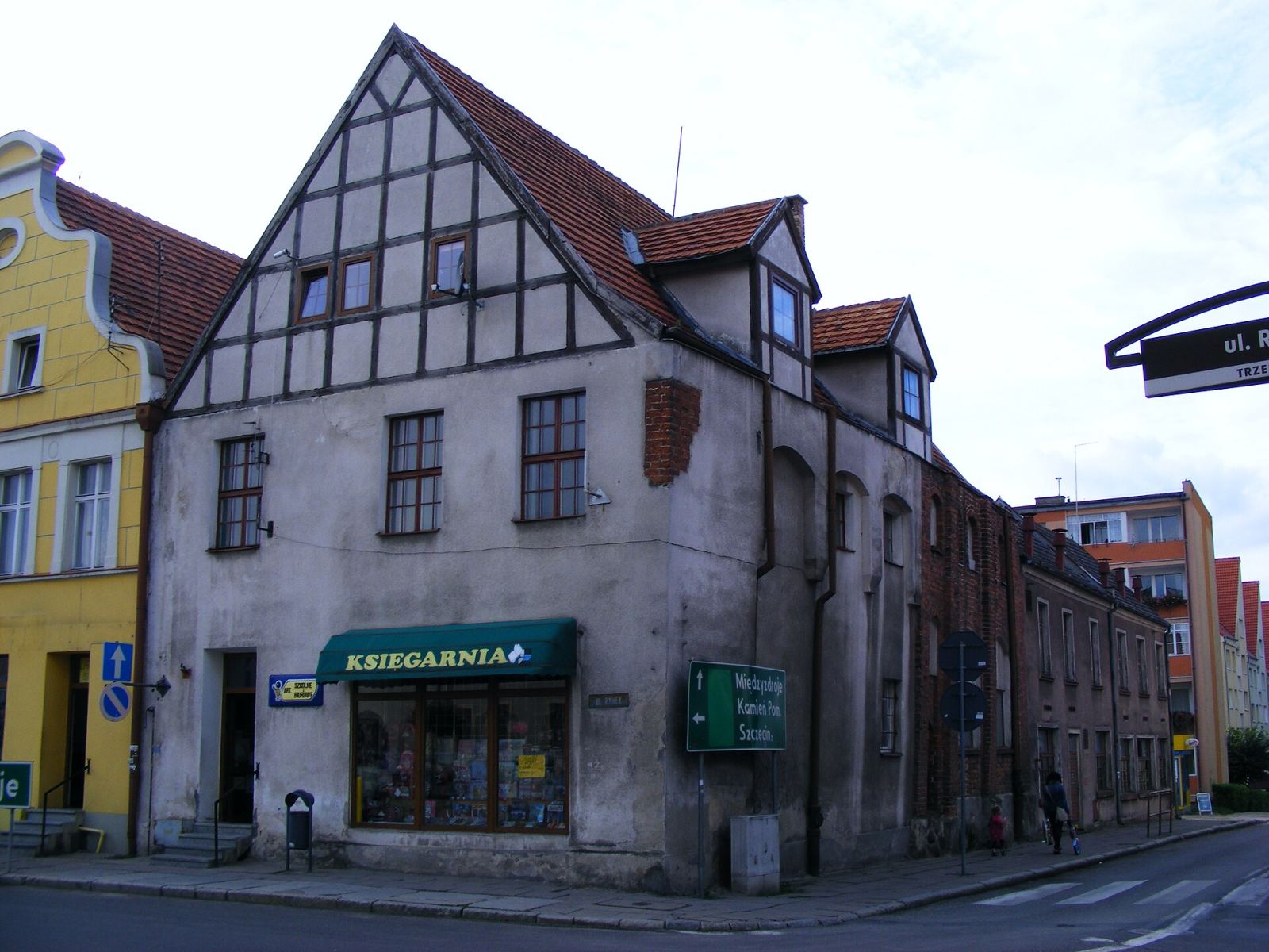Dom, Trzebiatów