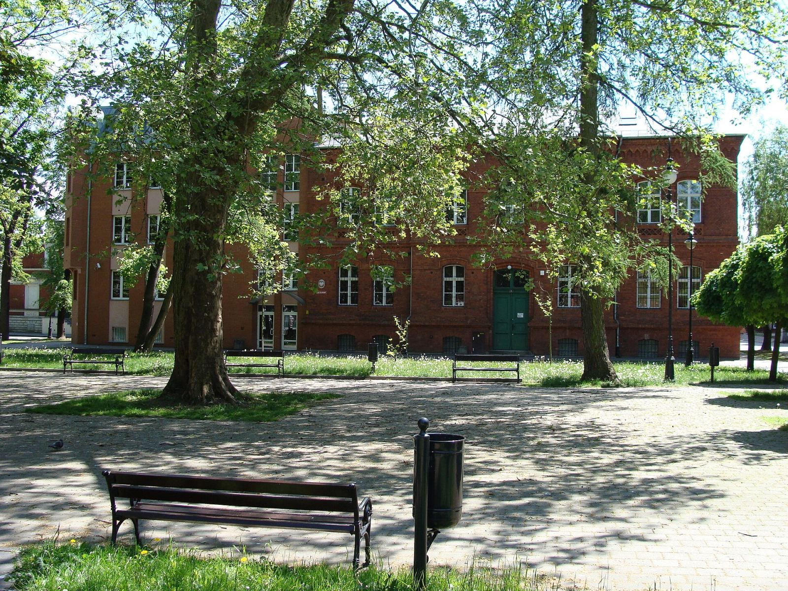 Sąd i więzienie, Świebodzin