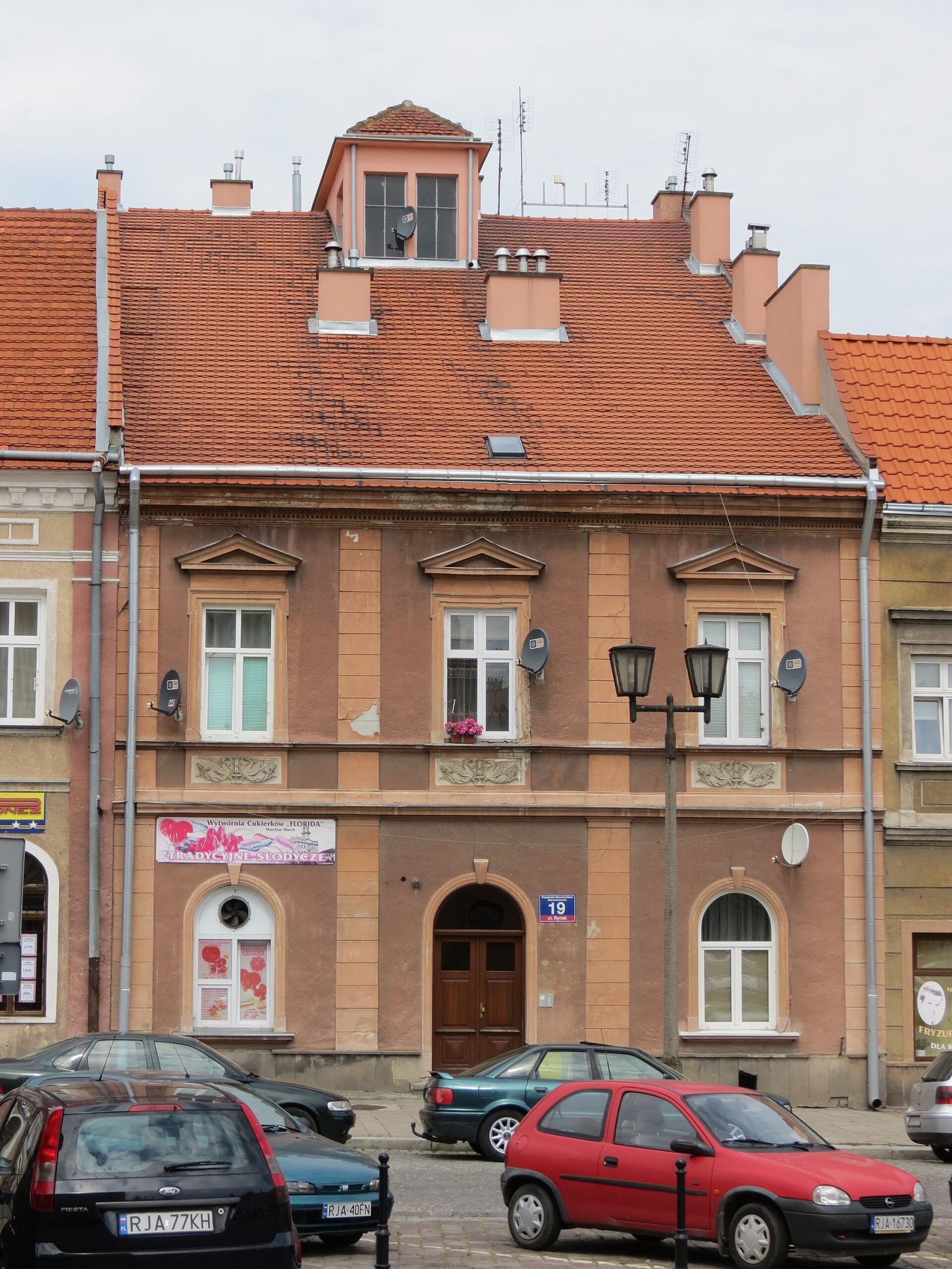 Kamienica, Jarosław