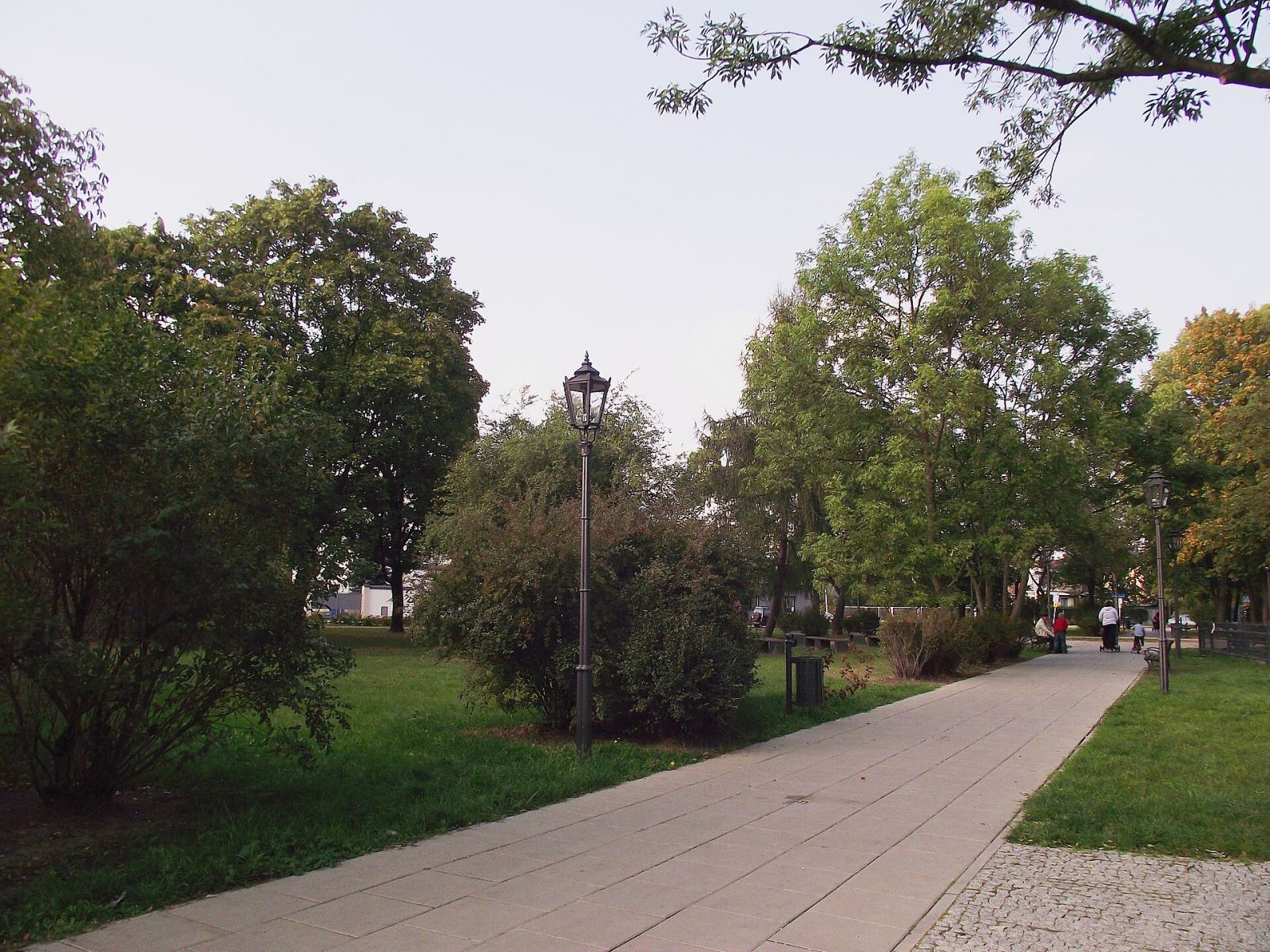 Zespół urbaniczny i budowlany Miasta-Ogródu Czerniaków, Warszawa