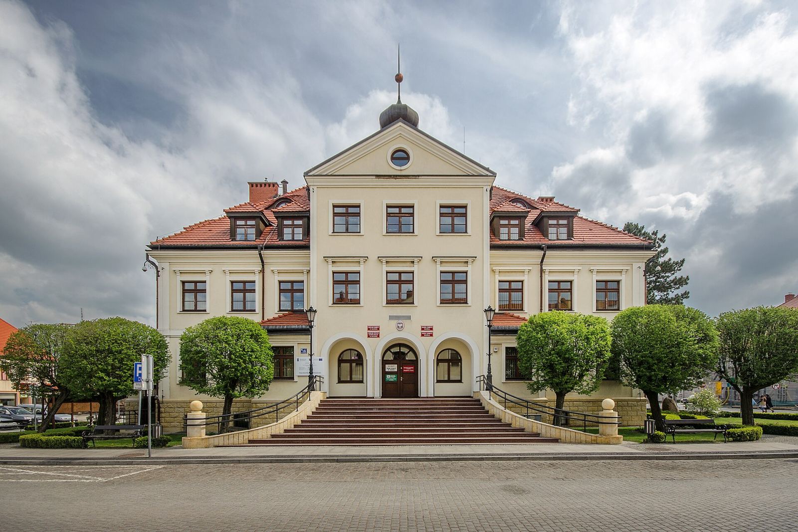 Miasto, Rudna