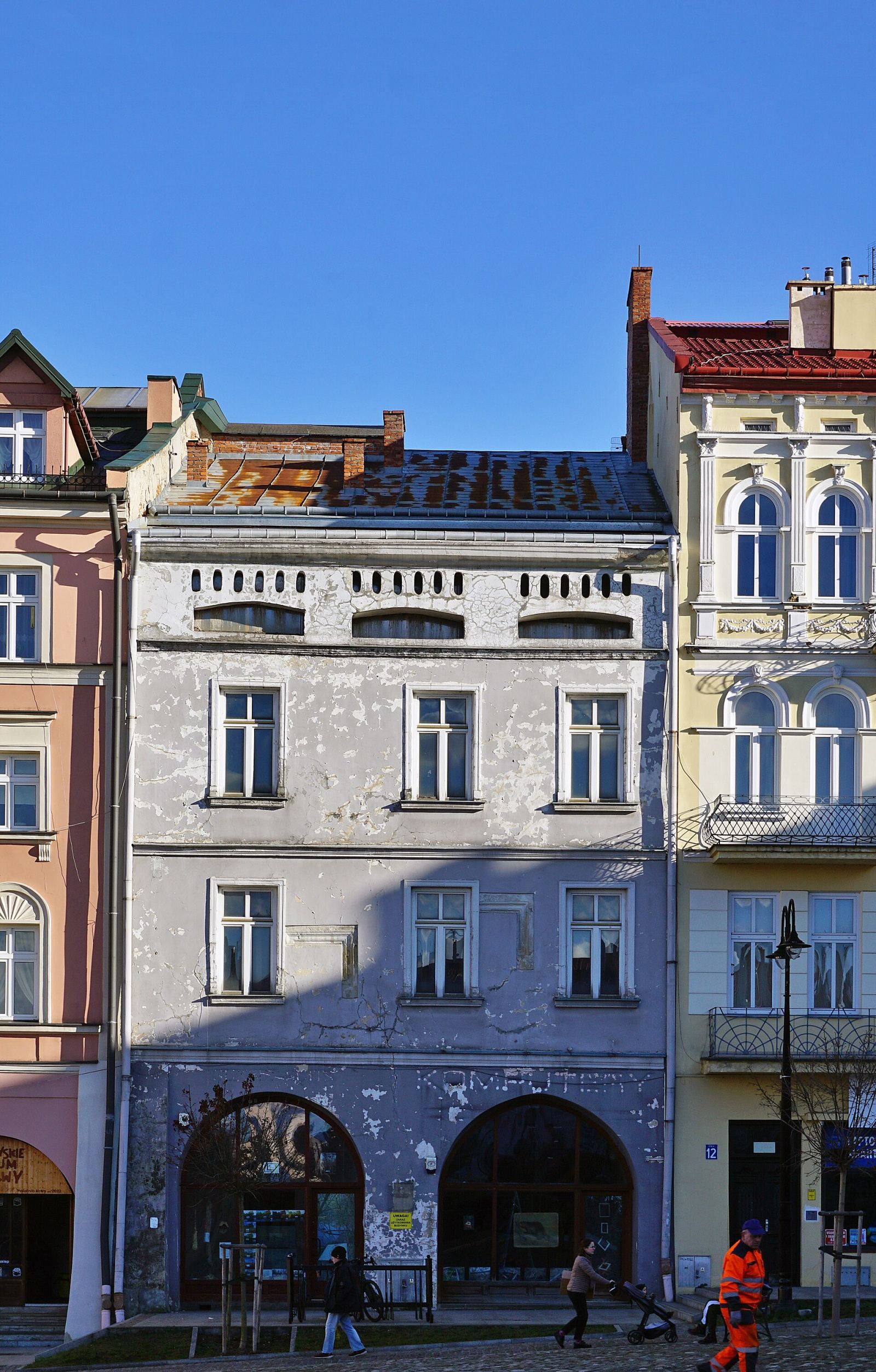 Dom, Przemyśl