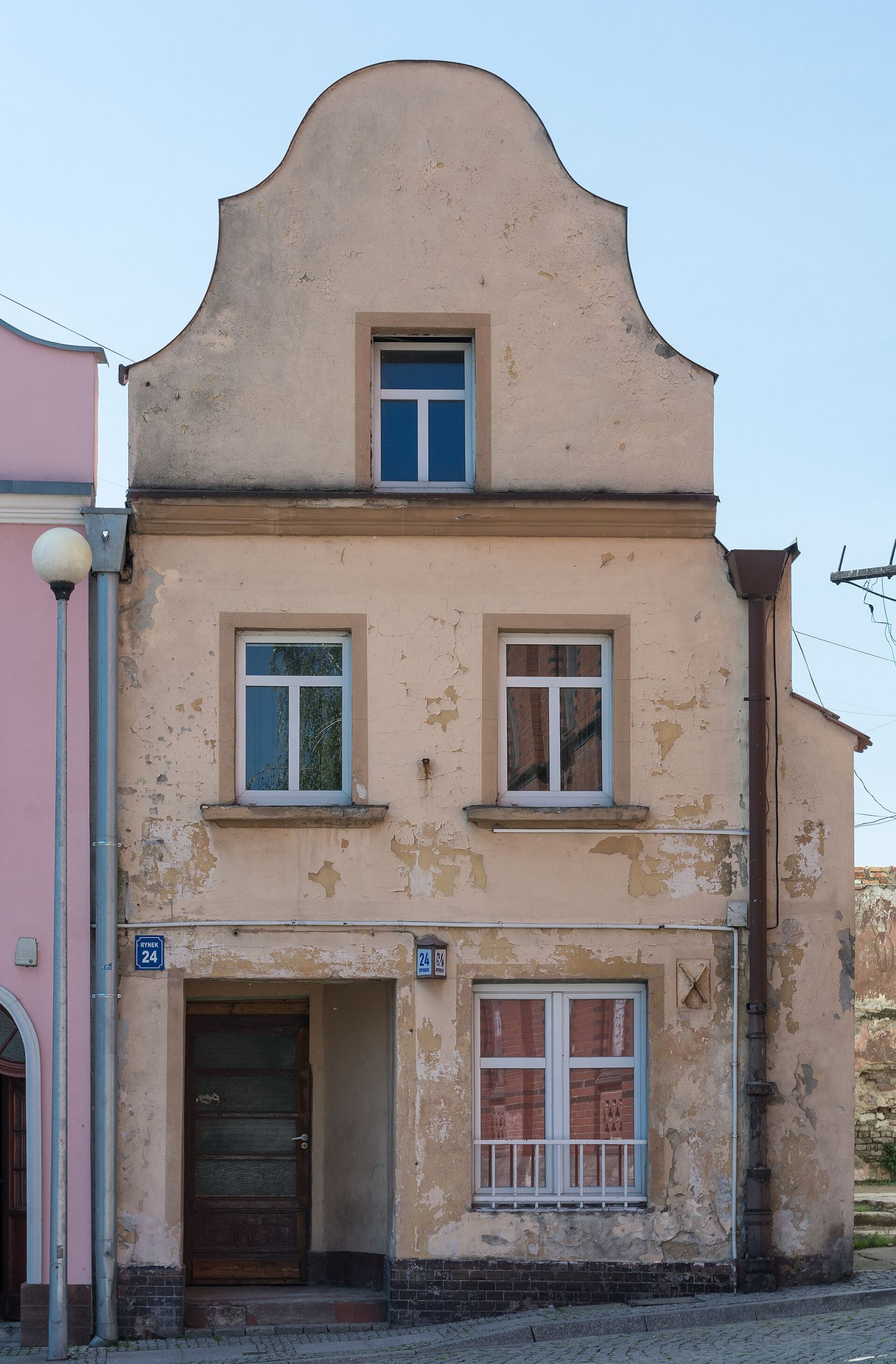 Dom, Niemcza
