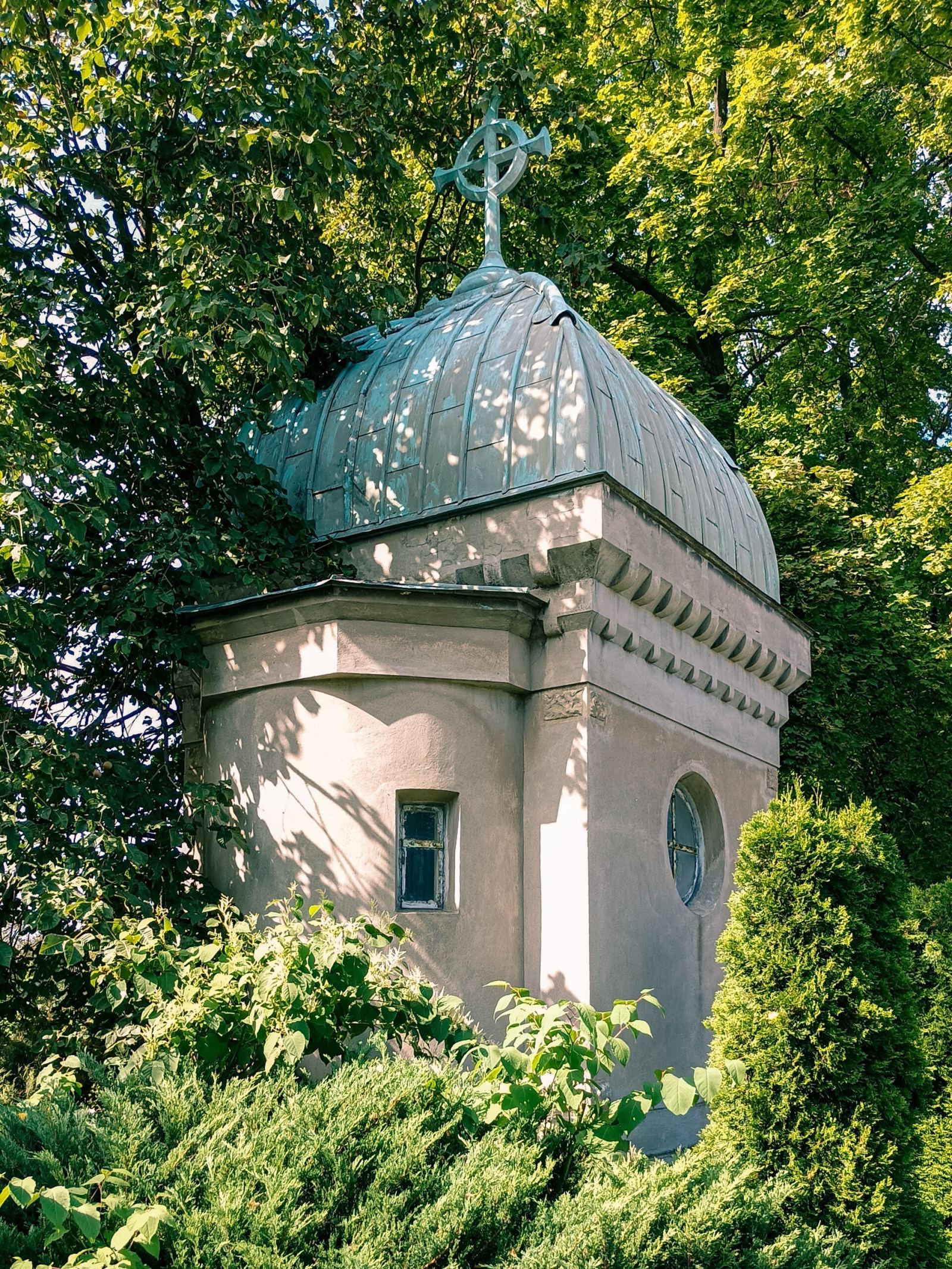 Kaplica grobowa rodziny Stadnickich, Wojnicz