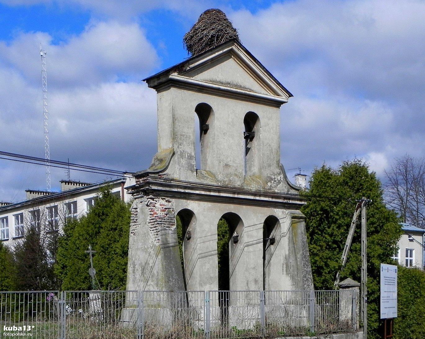 Dzwonnica, Nowy Lubliniec