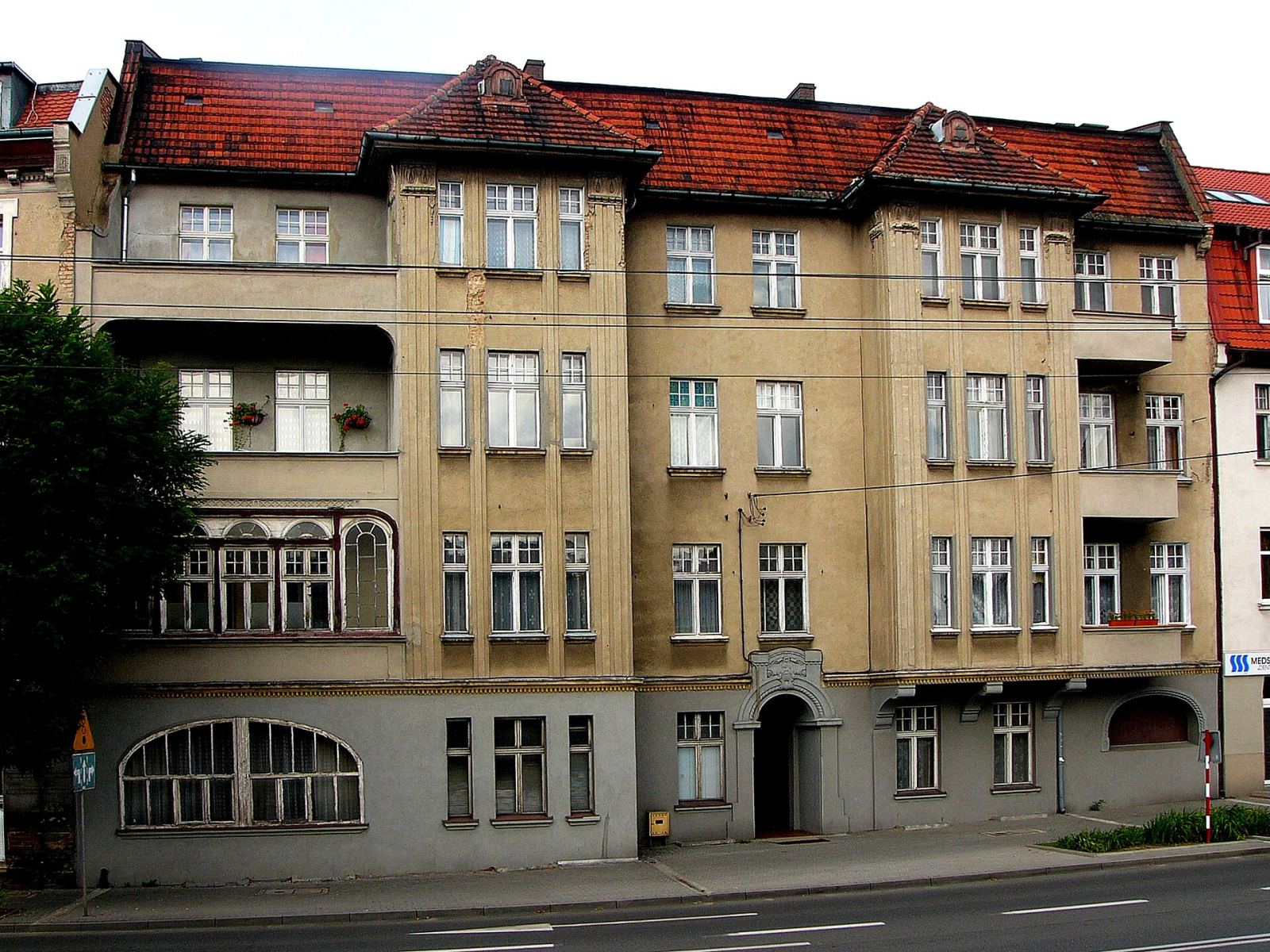 Kamienica, Tczew