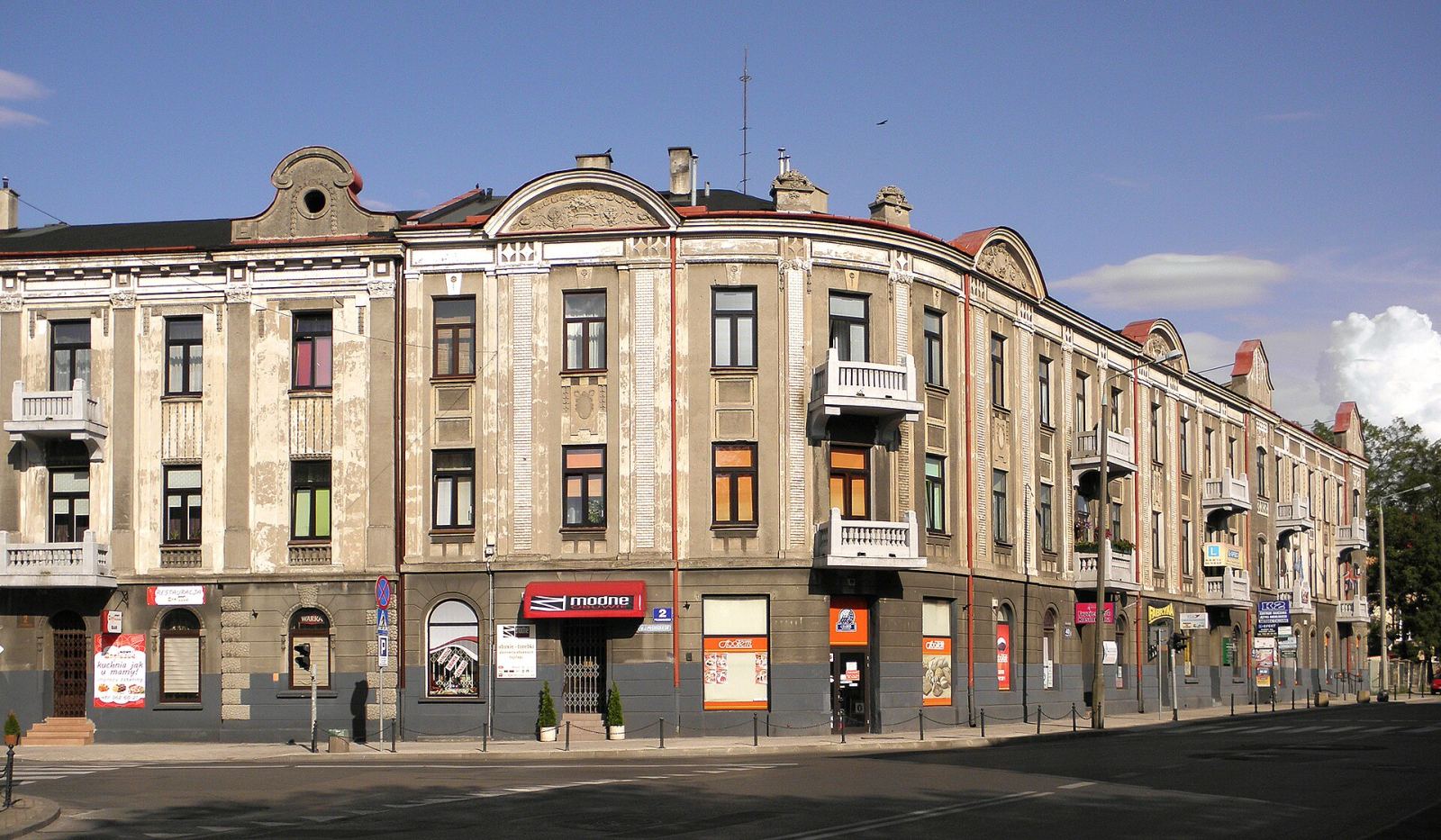 Dom, Radom