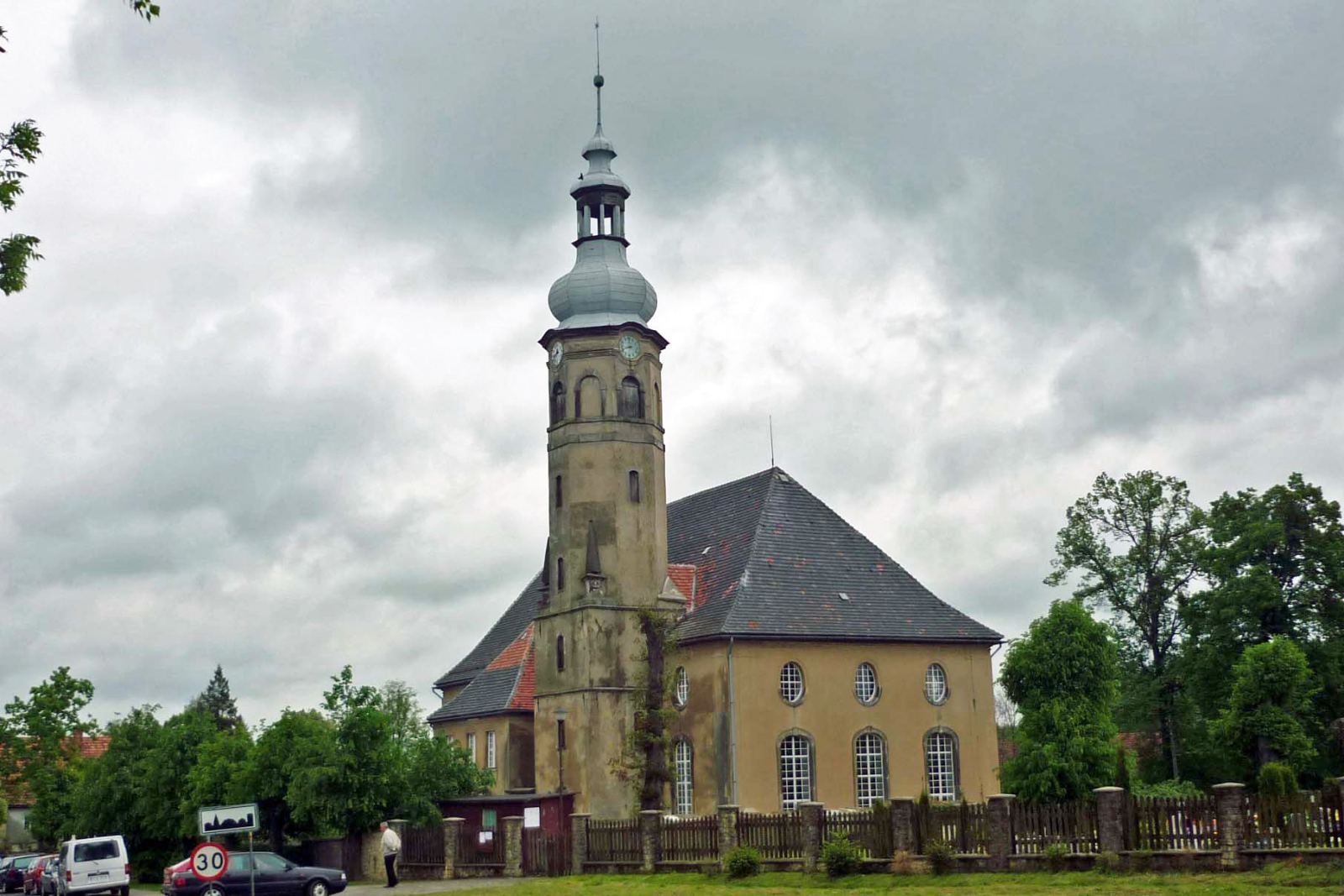 Kościół filialny pw. św. Antoniego, Biedrzychowice