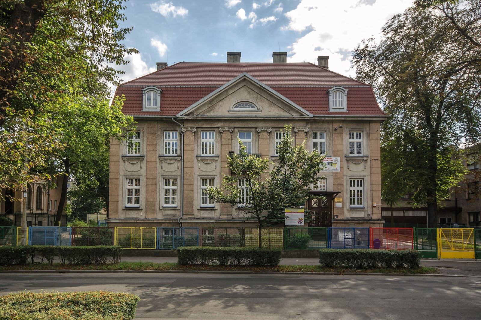 Dom, Brzeg