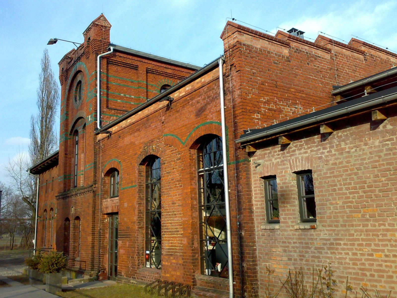 Elektrownia Wildecka, Poznań