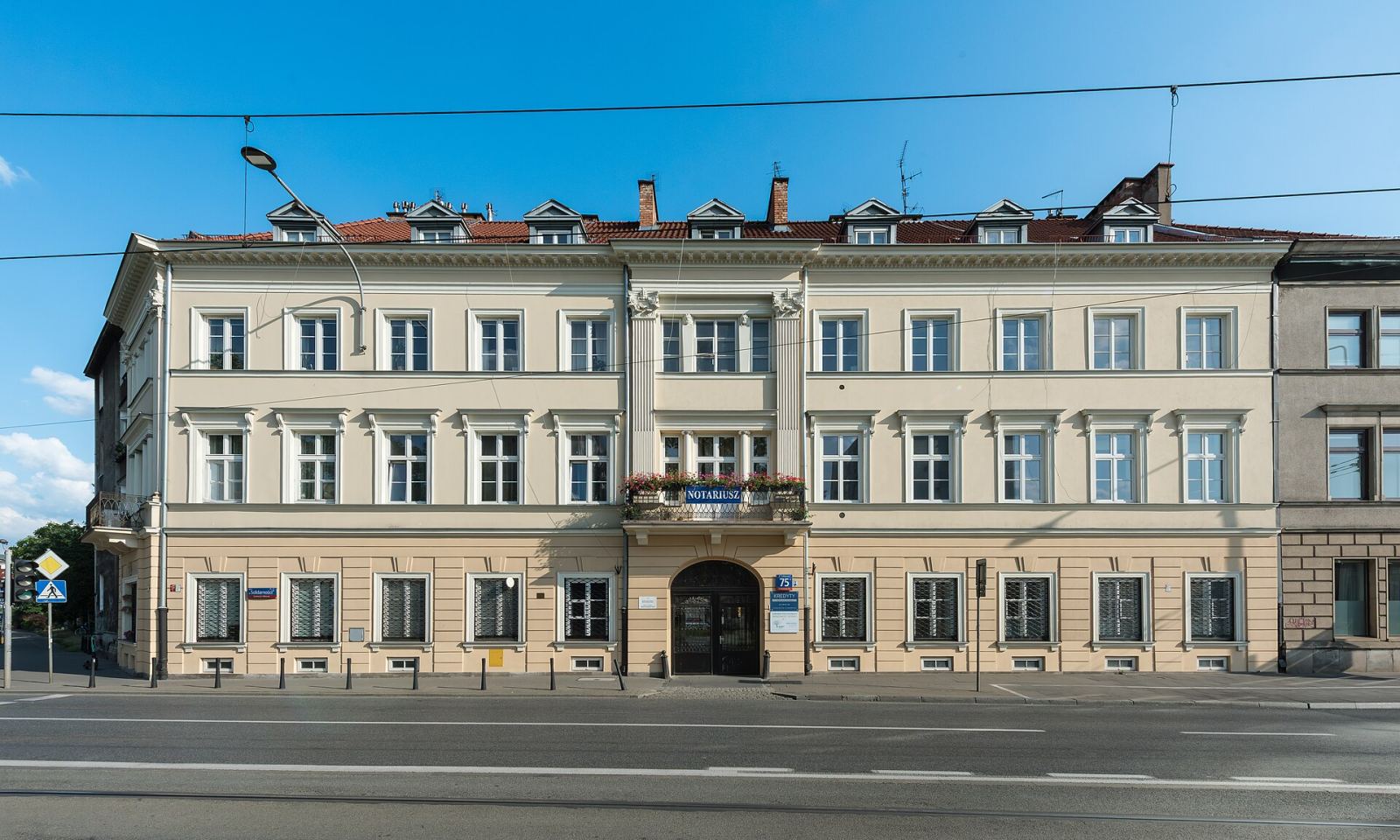 Kamienica, Warszawa