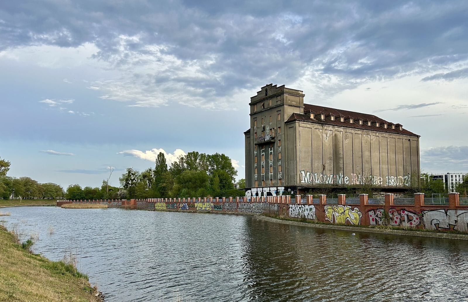 Elewator, Wrocław