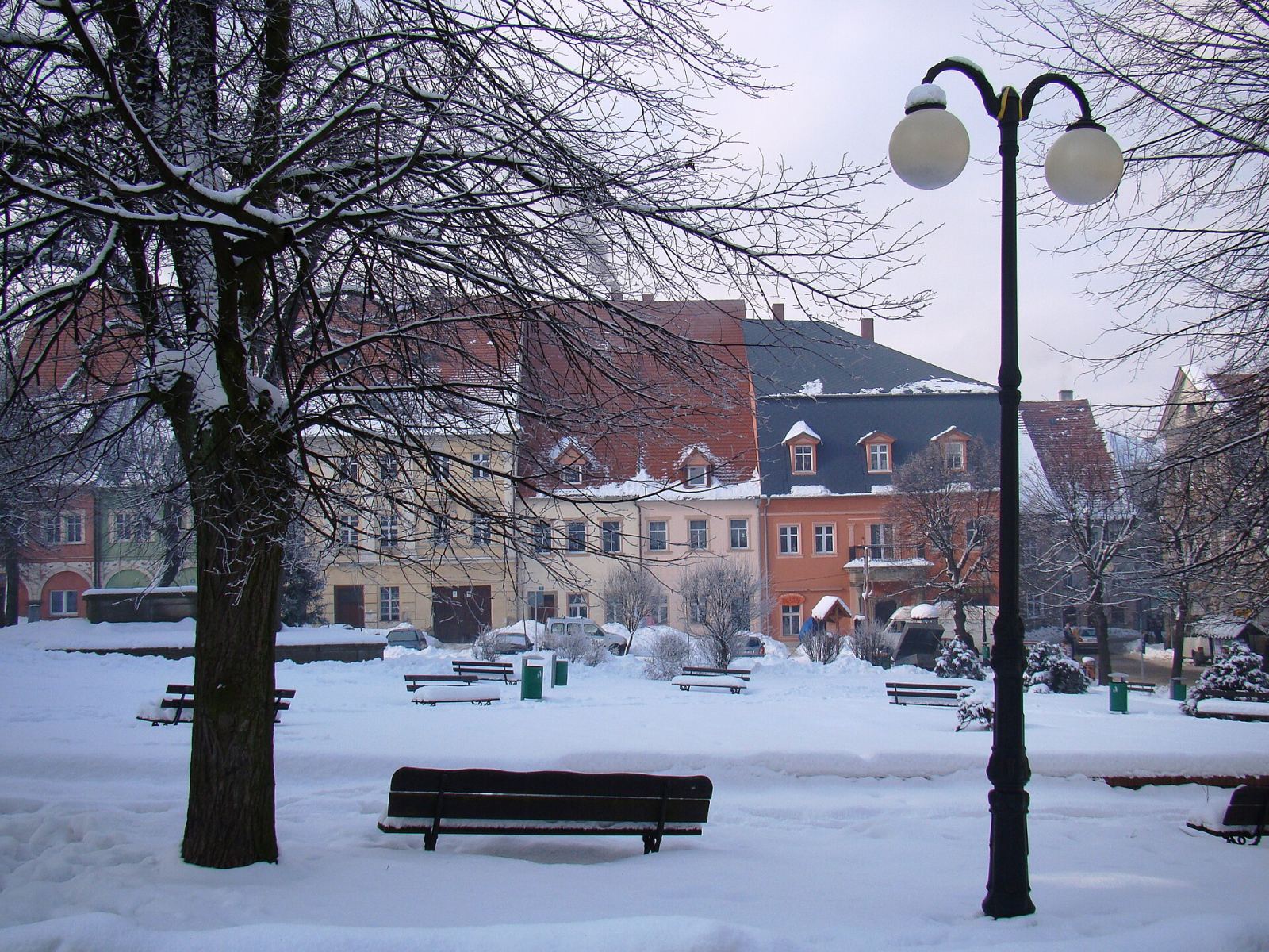 Miasto, Chełmsko Śląskie