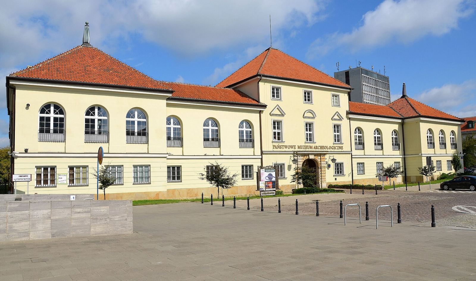 Arsenał, Warszawa
