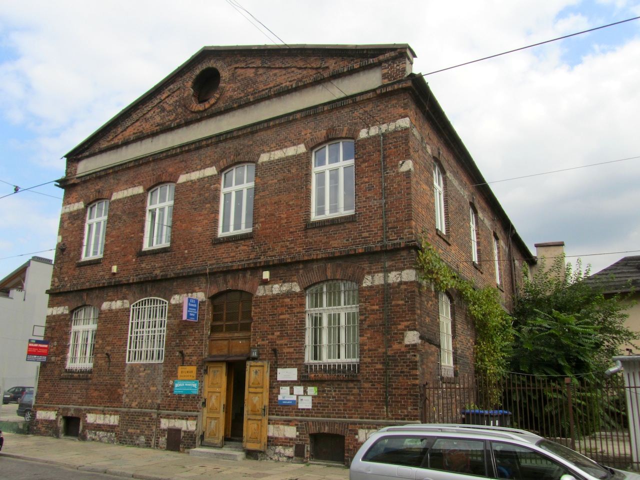 Fabryka stolarska Steinbergów, Kraków