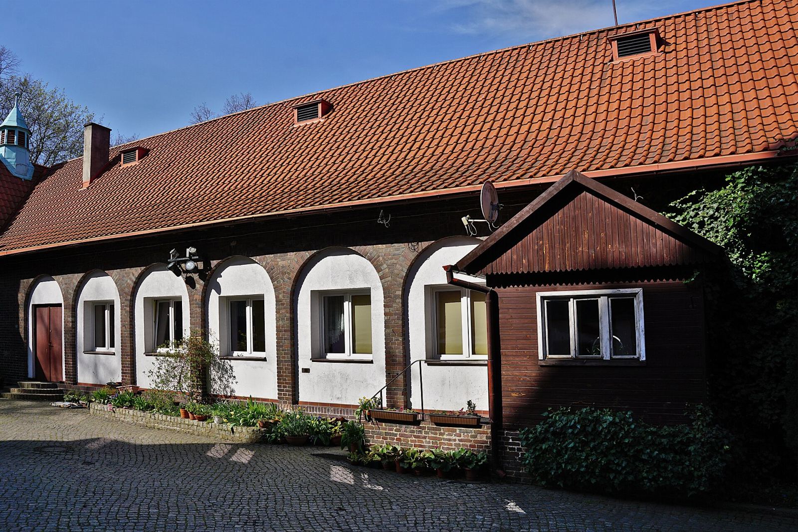 Budynek gospodarczy II, Gdańsk