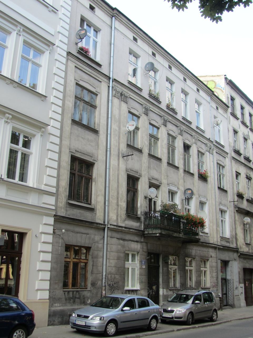 Dom, Kraków