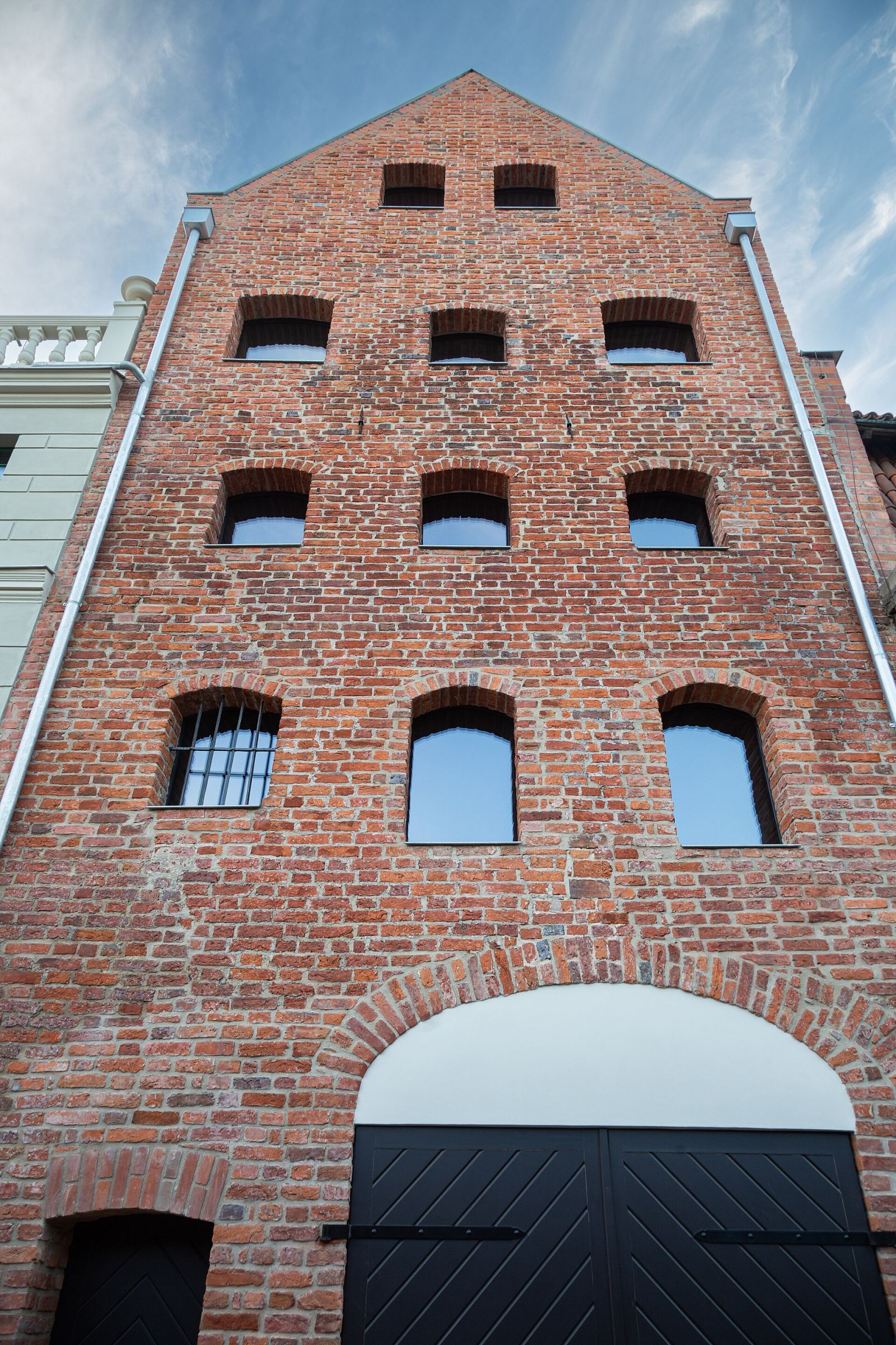 Dom, Toruń