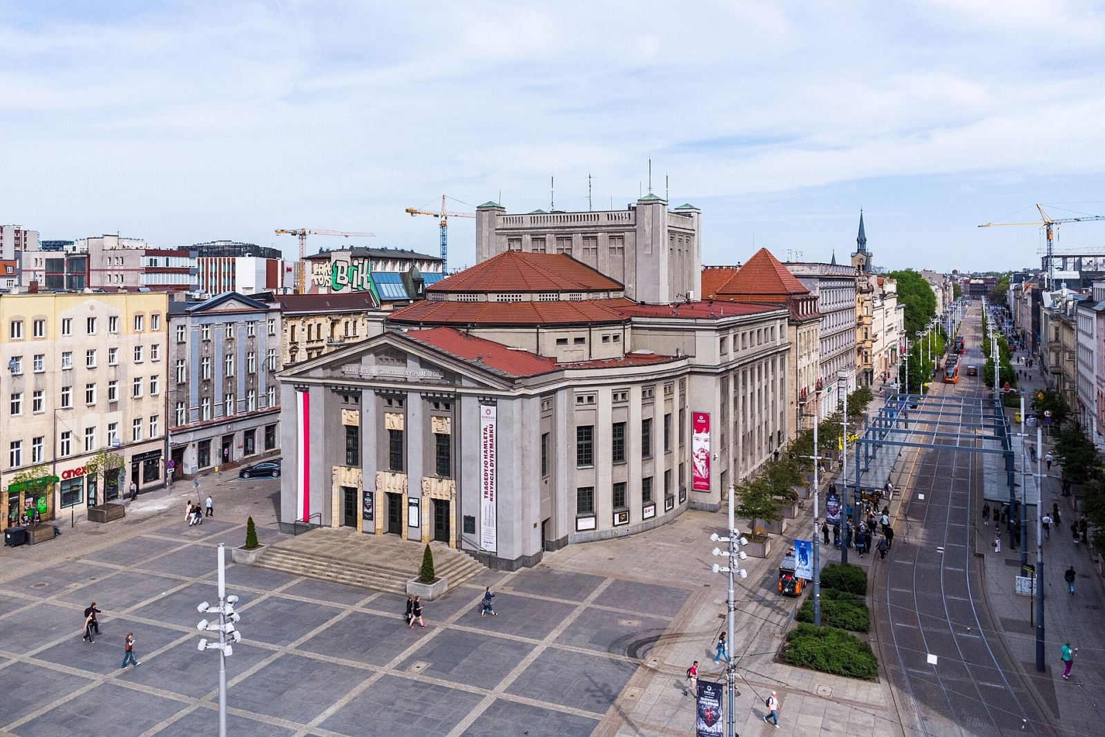 Teatr Śląski, Katowice