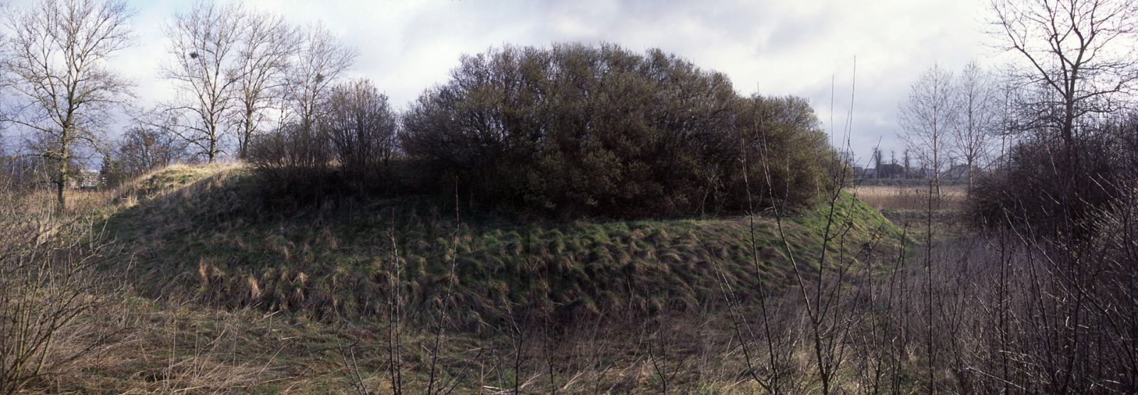 Ostroróg, st. 1, Ostroróg
