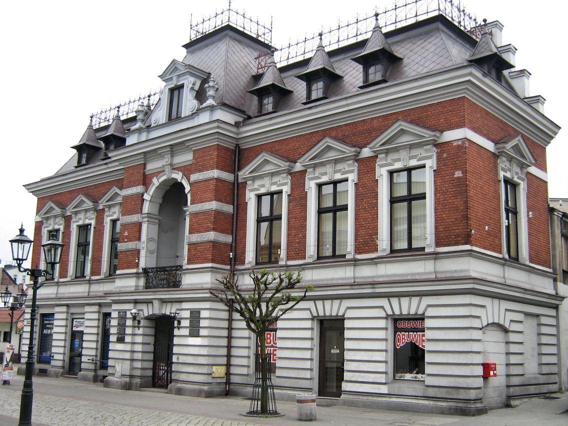 Dom handlowy, Grodzisk Wielkopolski