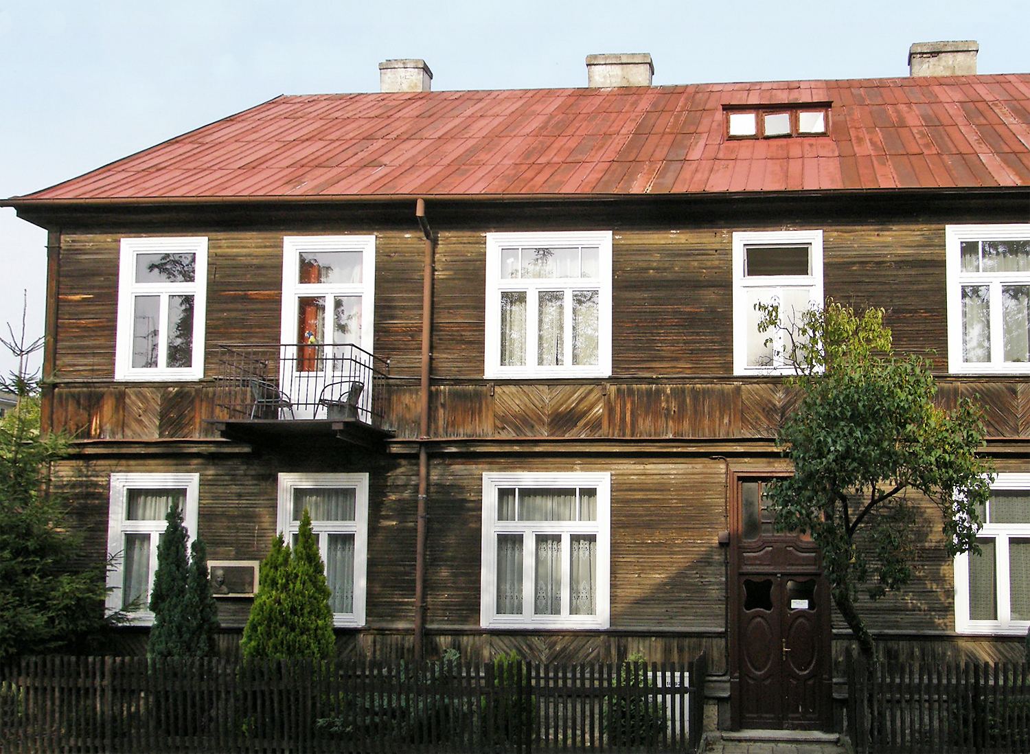 Dom, Białystok
