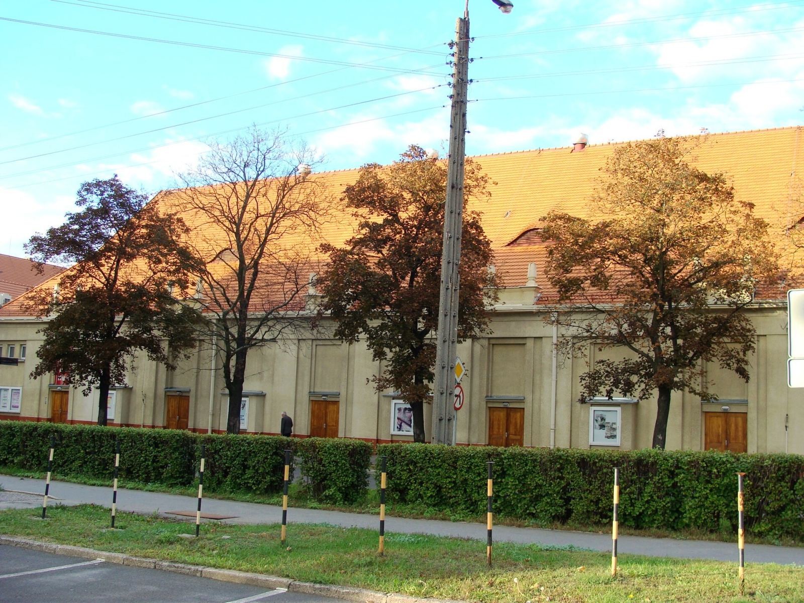 Ujeżdżalnia, Bydgoszcz