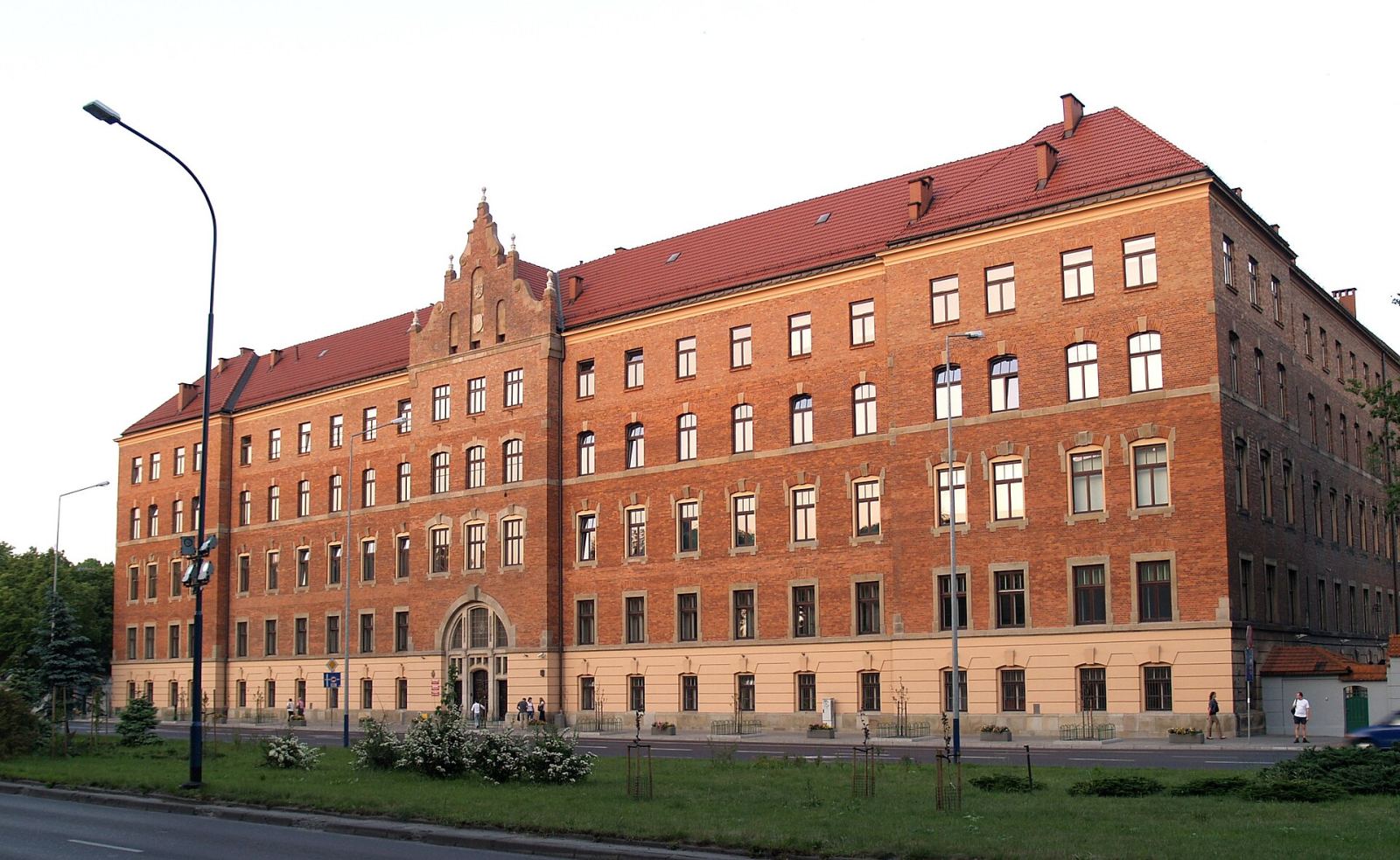 Akademia Rolnicza, Kraków
