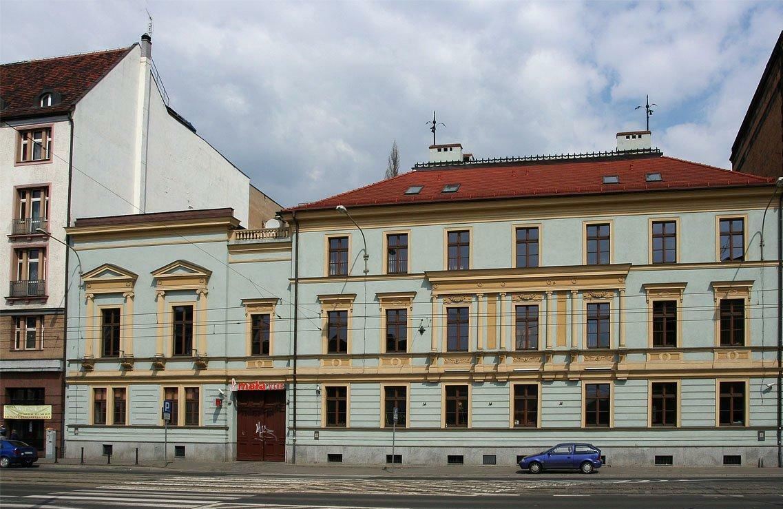 Budynek Towarzystwa Ubezpieczeniowego, Wrocław