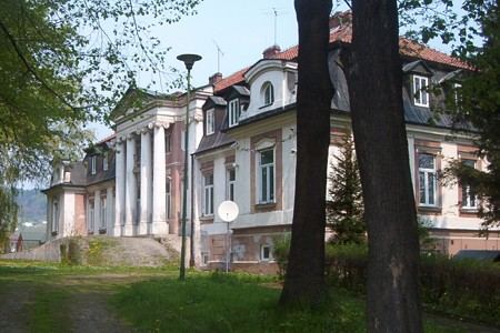Dwór, Tęgoborze
