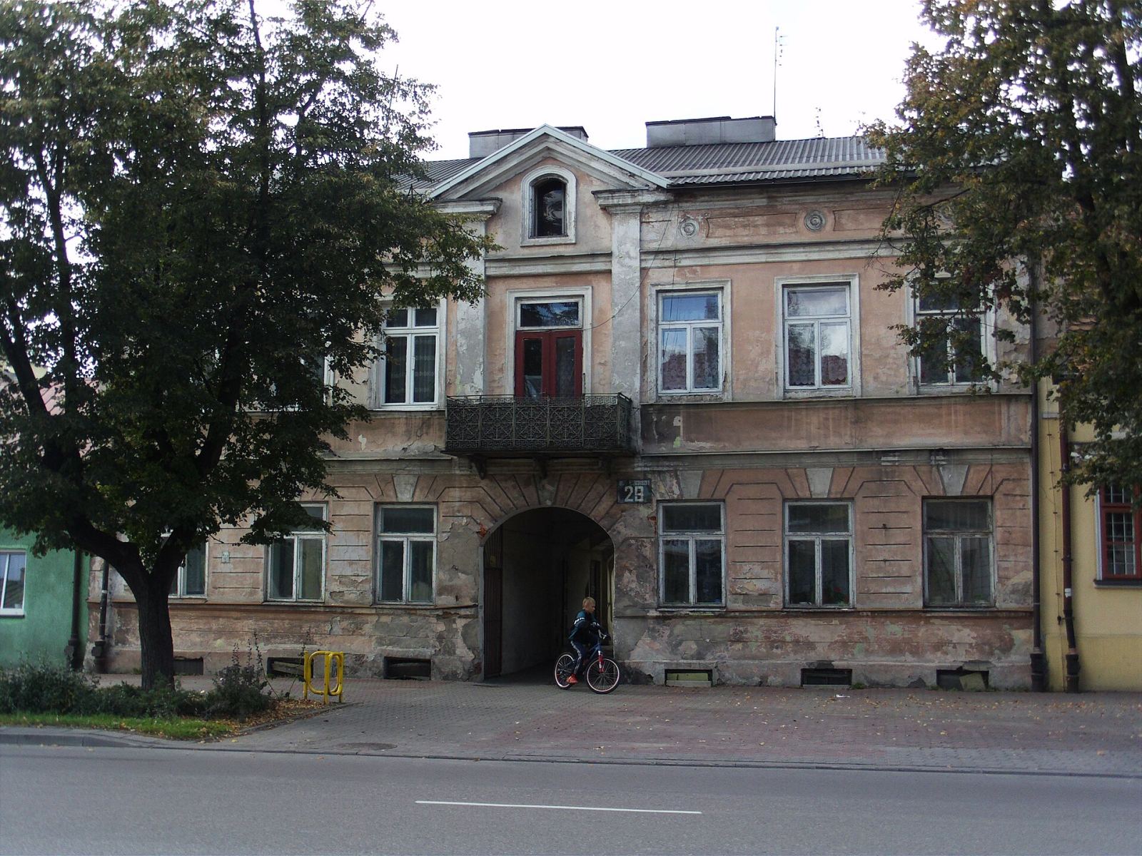 Dom, Suwałki