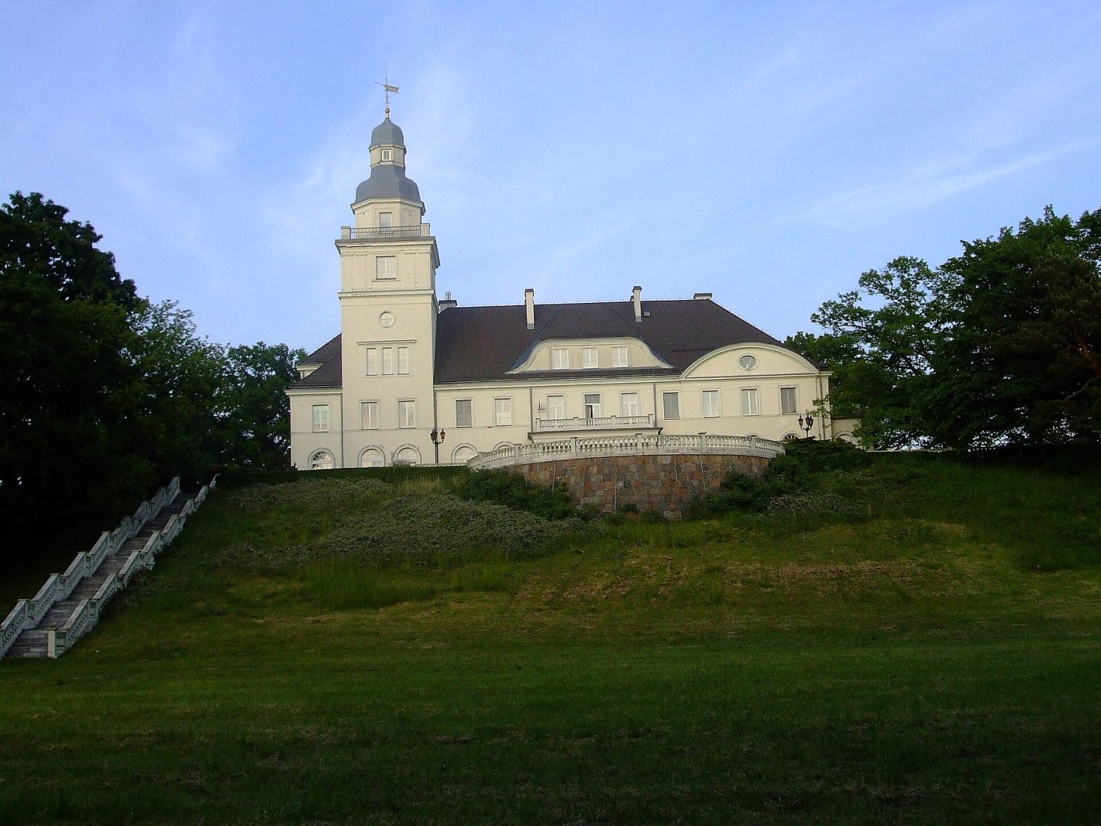 Pałac, Koszewo