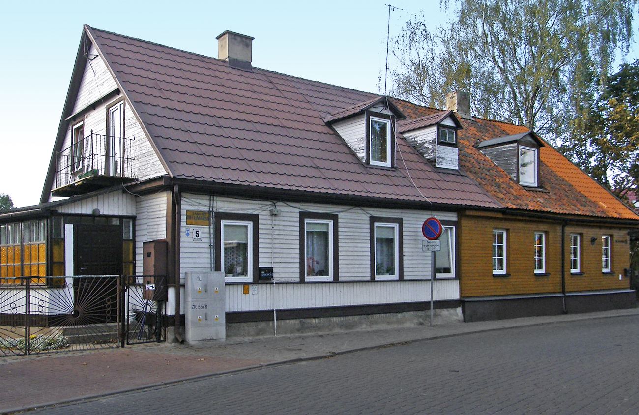 Dom, Białystok