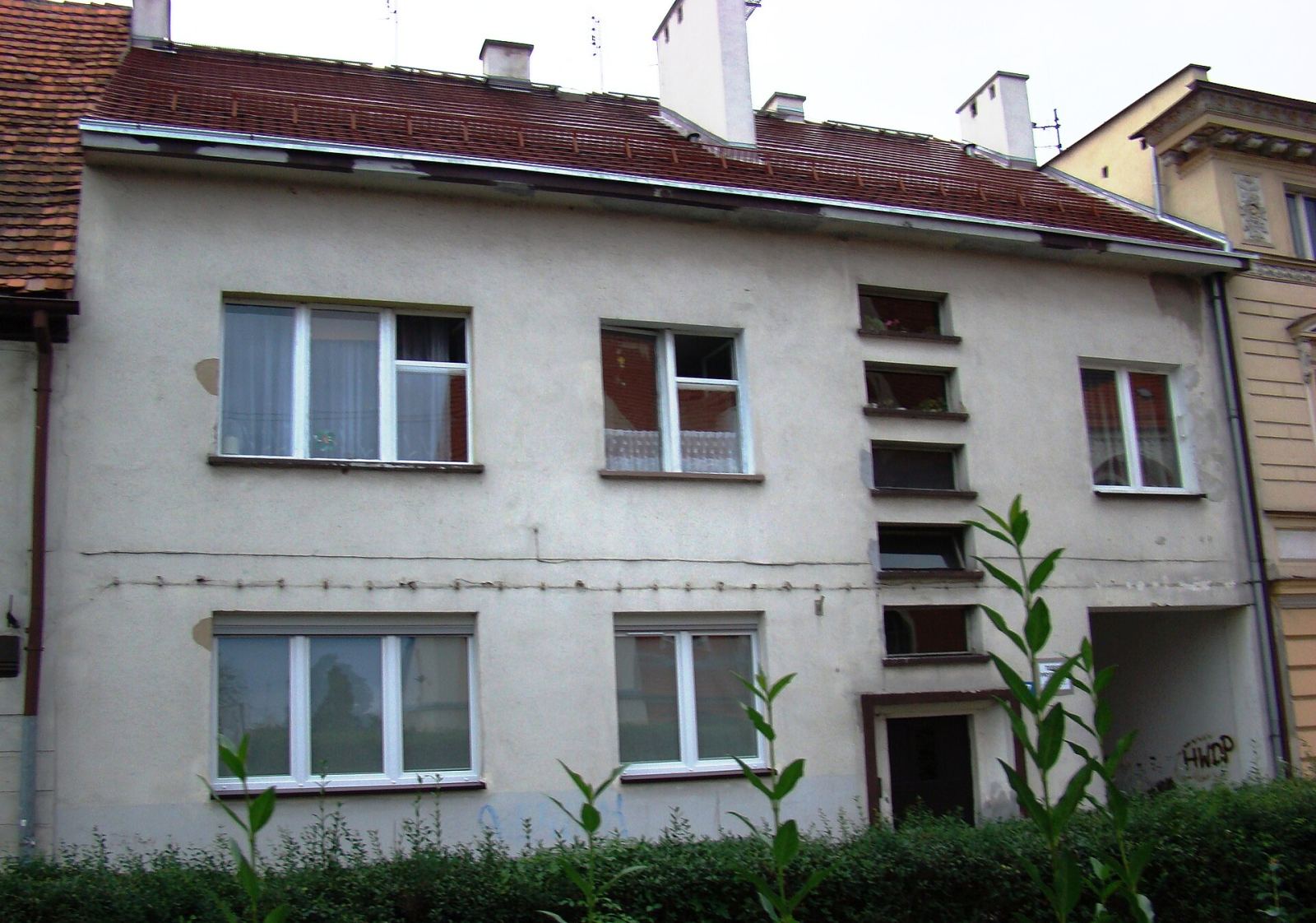 Arsenał, ob. dom, Niemodlin