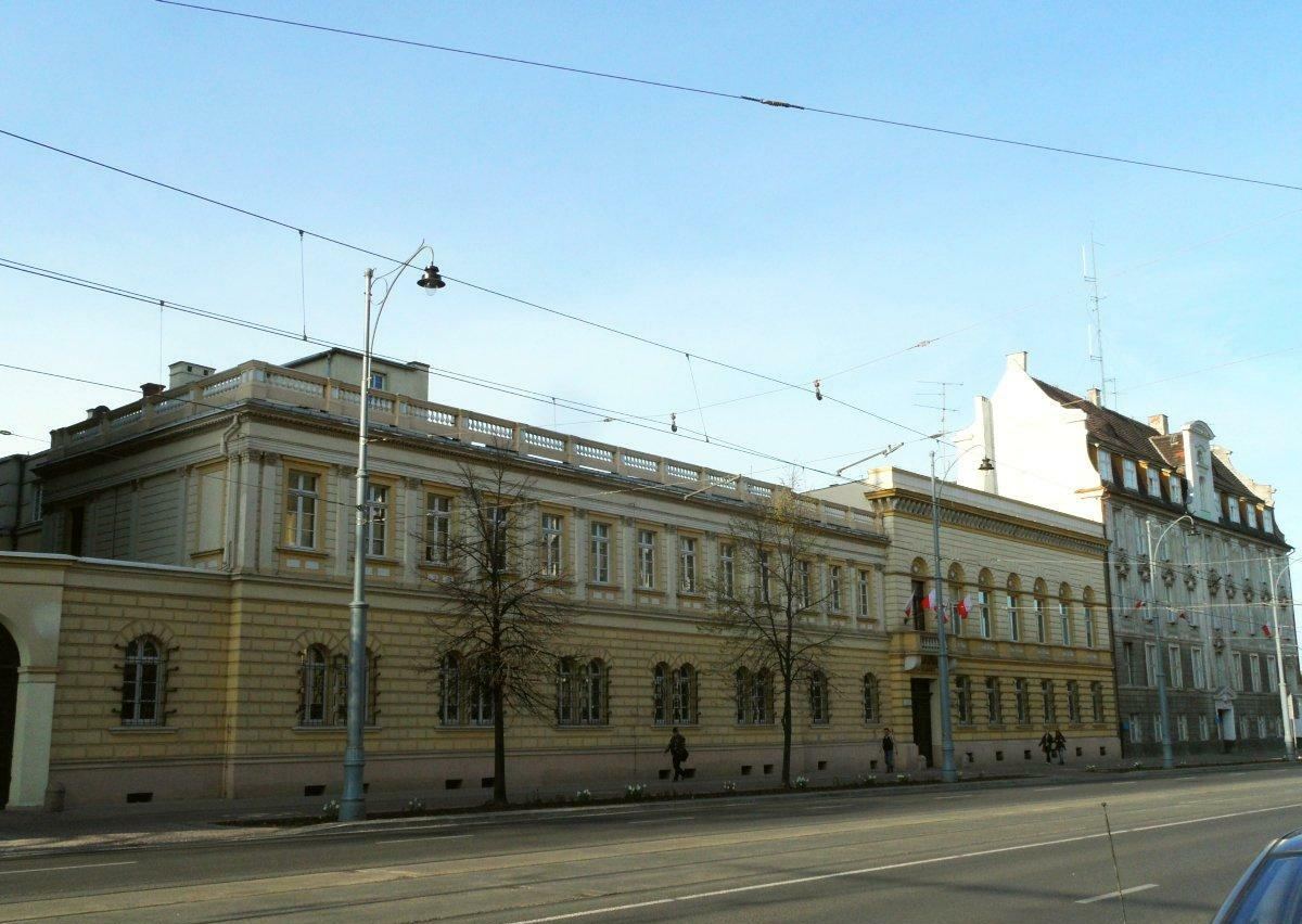 Sąd, Gdańsk