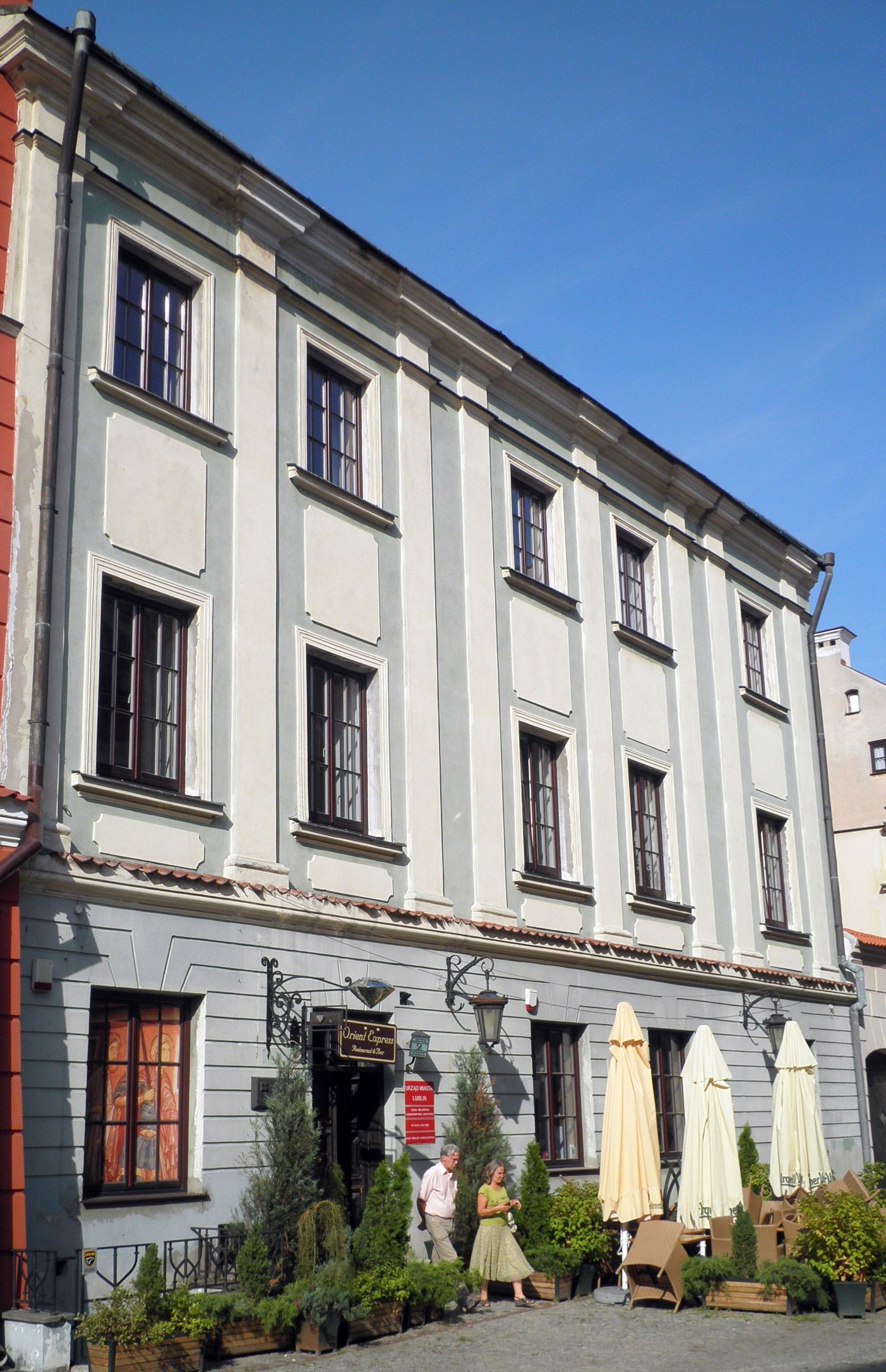 Kamienica, Lublin
