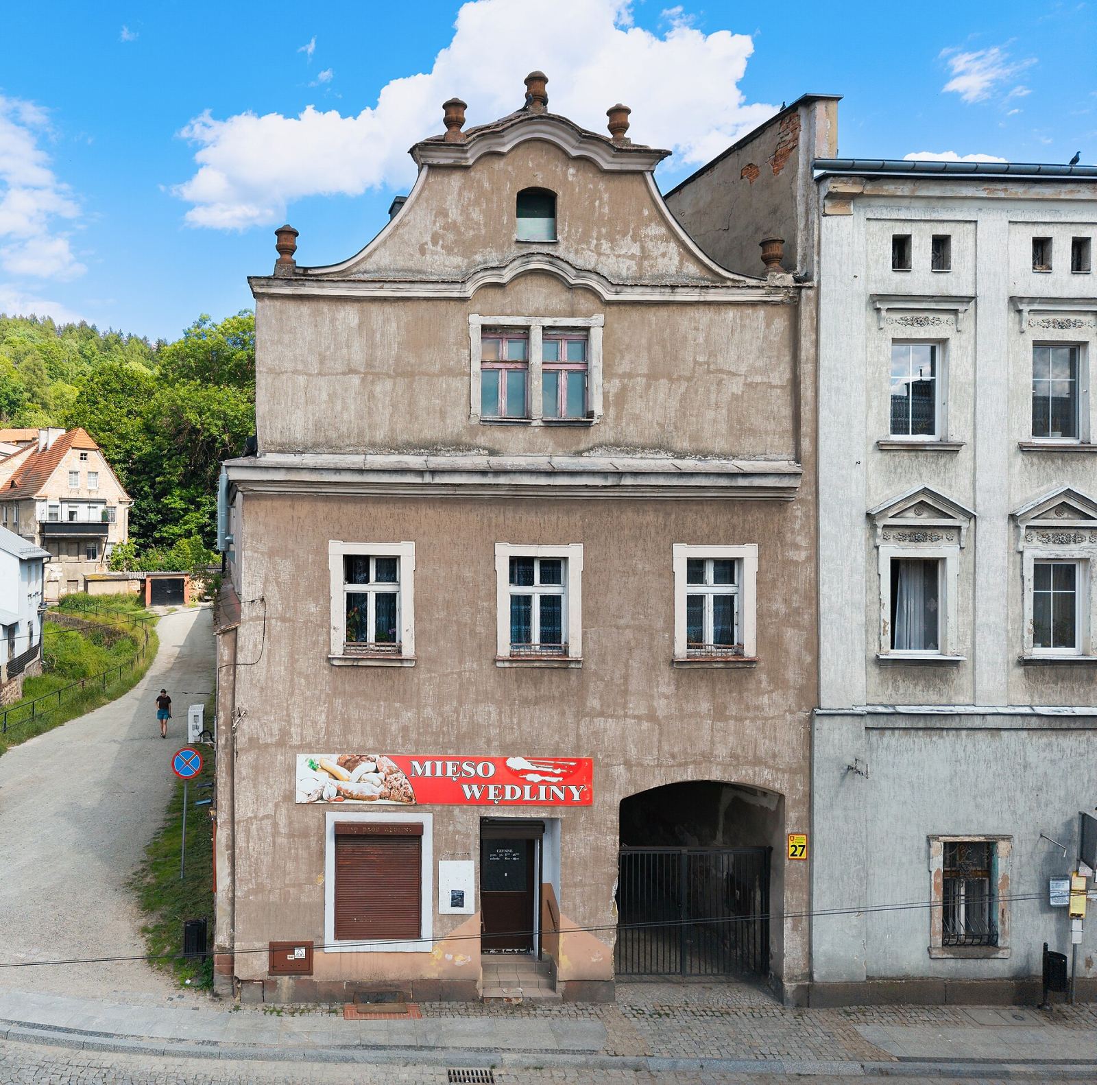 Dom, Nowa Ruda
