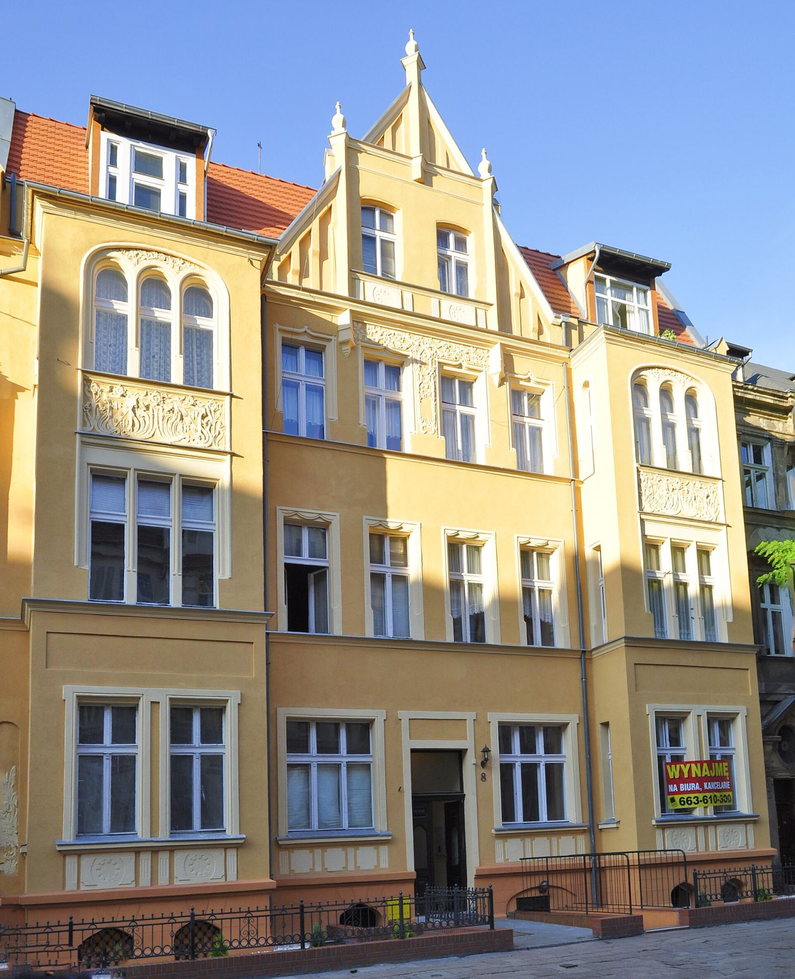 Kamienica, Bydgoszcz
