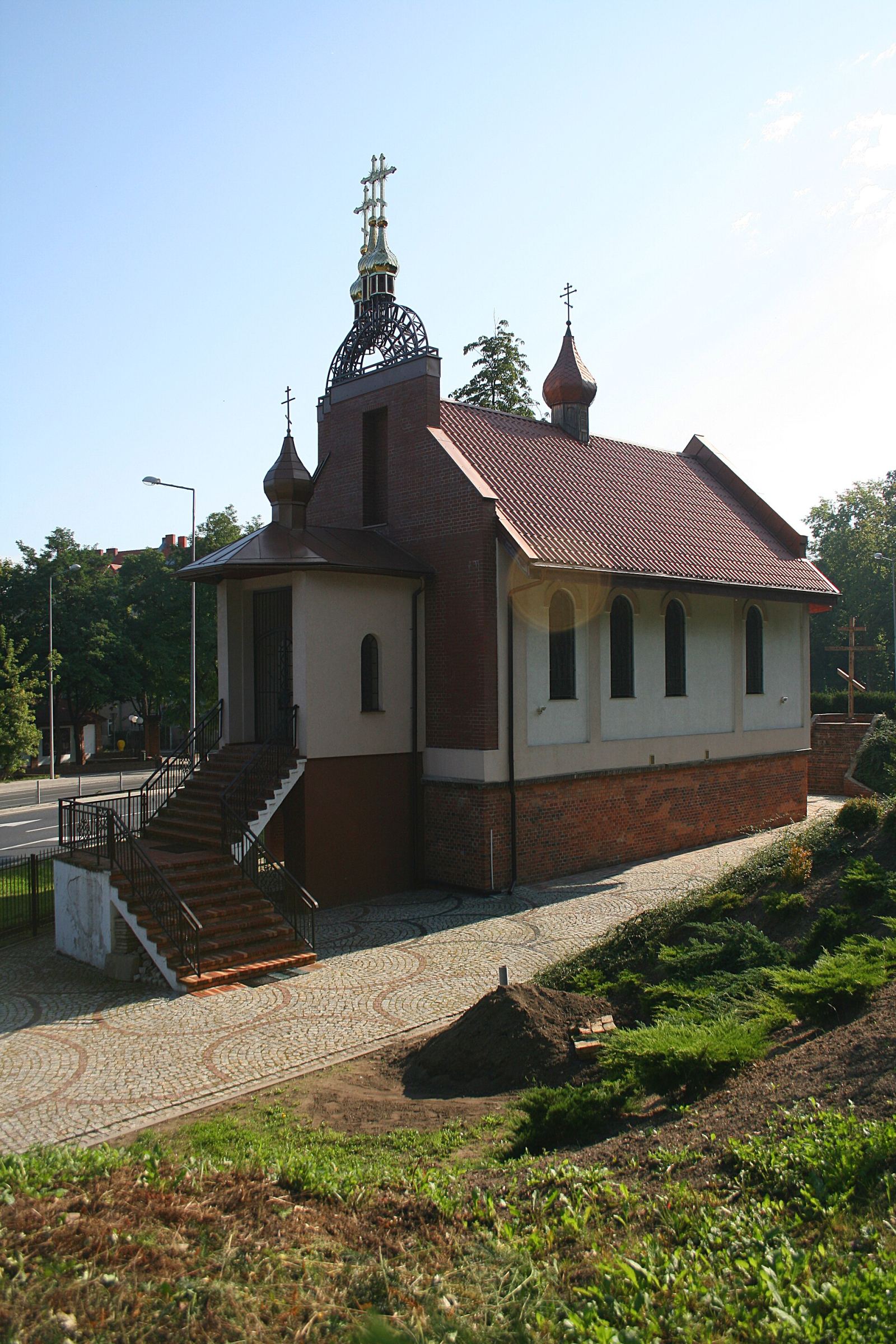 Blokhaus nr 1, Głogów